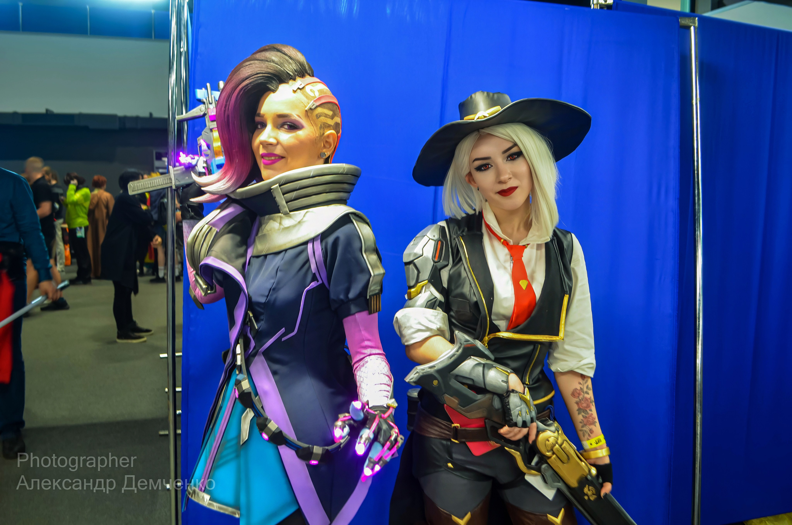 Фестиваль в Москве Epic Con Russia 2022 году