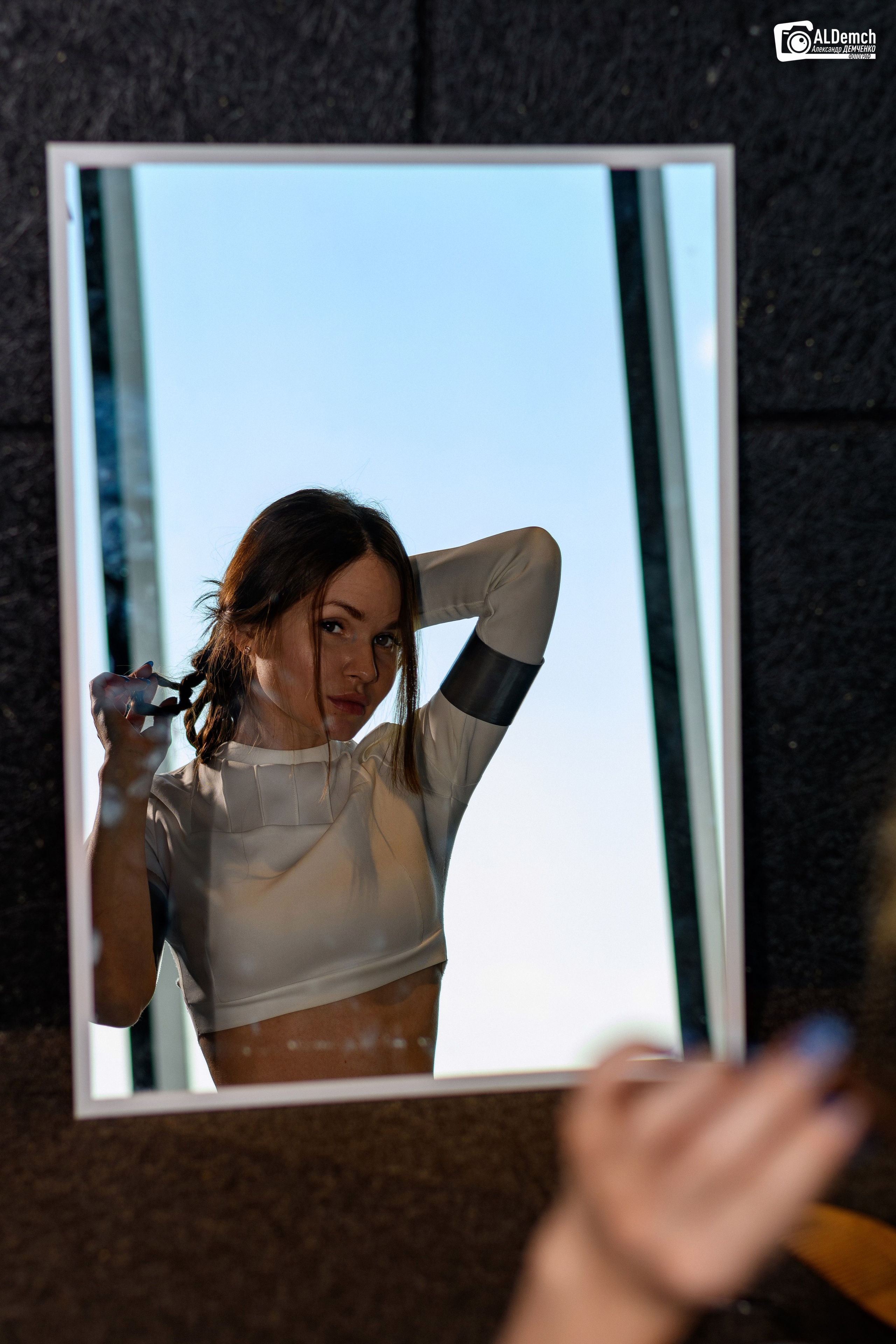 Асока Тано и Падме Амидала косплей фотосессия от фотографа в Москве. Персонажи из Звёздных войны (Star wars)