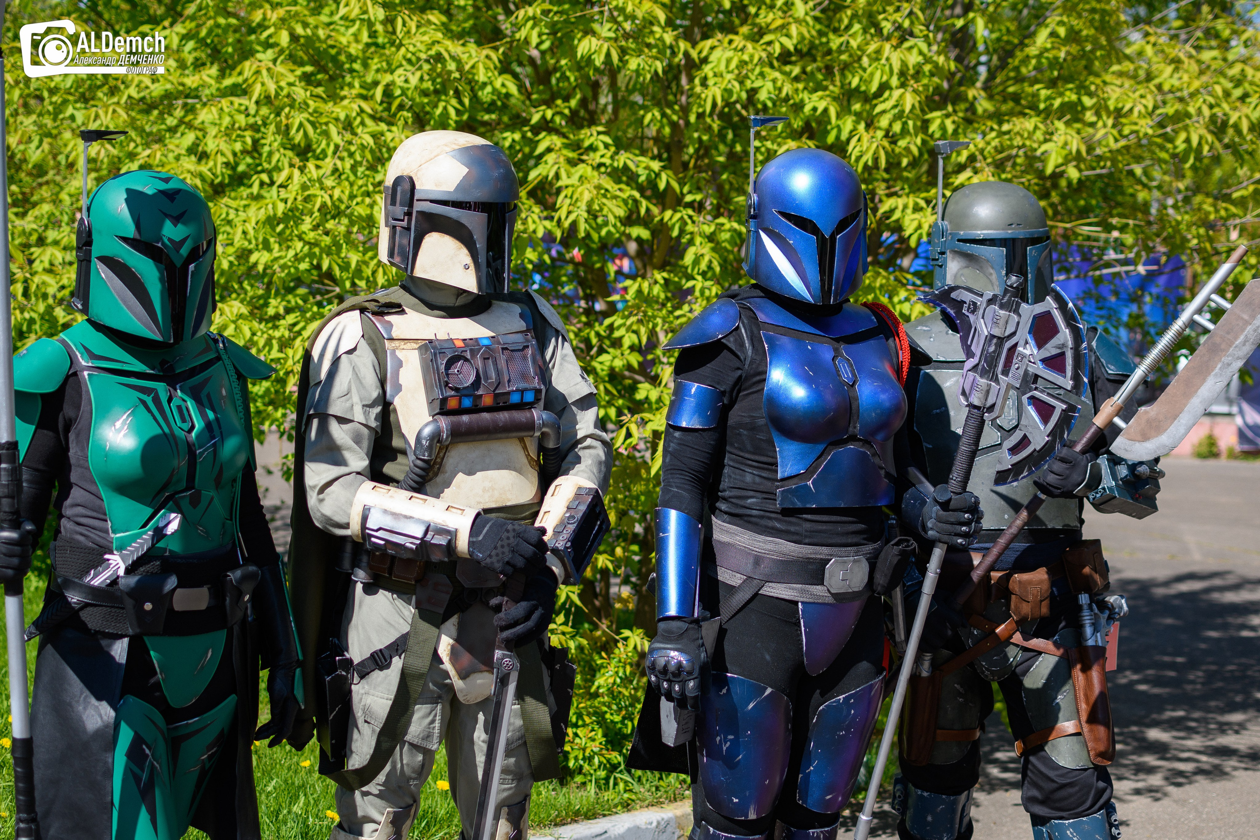 Звёздные войны картинки персонажей и косплей фото в Москве
