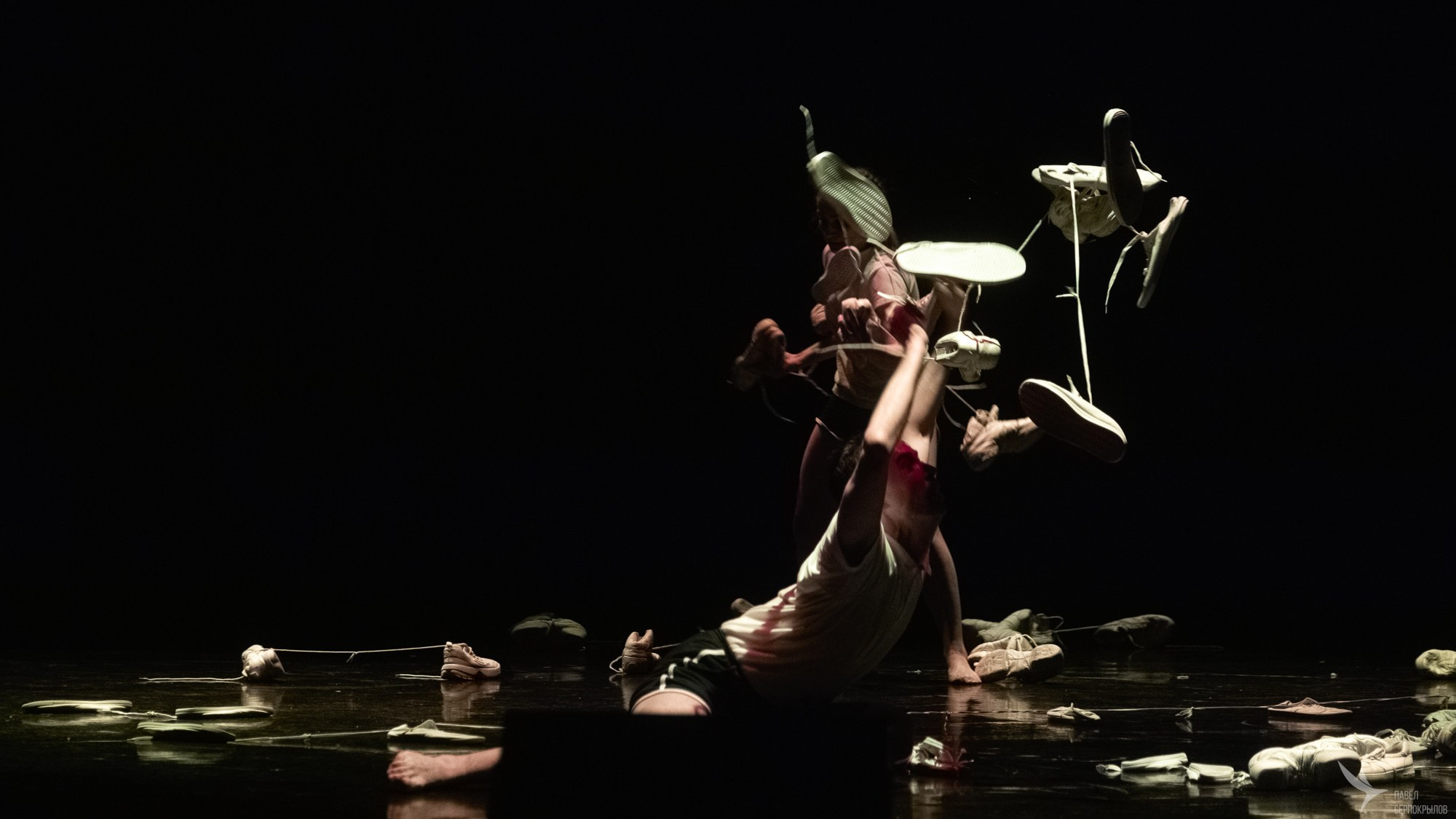 Via company, «БЕГ», Антон и Лия Гисметулловы, Яков Шель