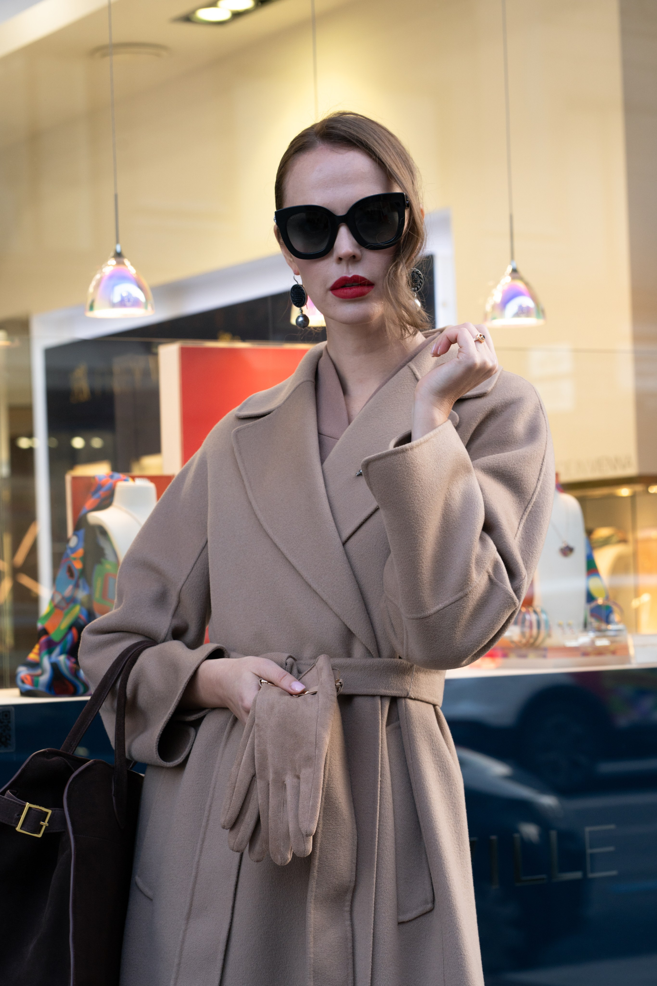 Ольга цвет октябрь. Портретный фотограф из Санкт-Петербурга Наталья Бялая