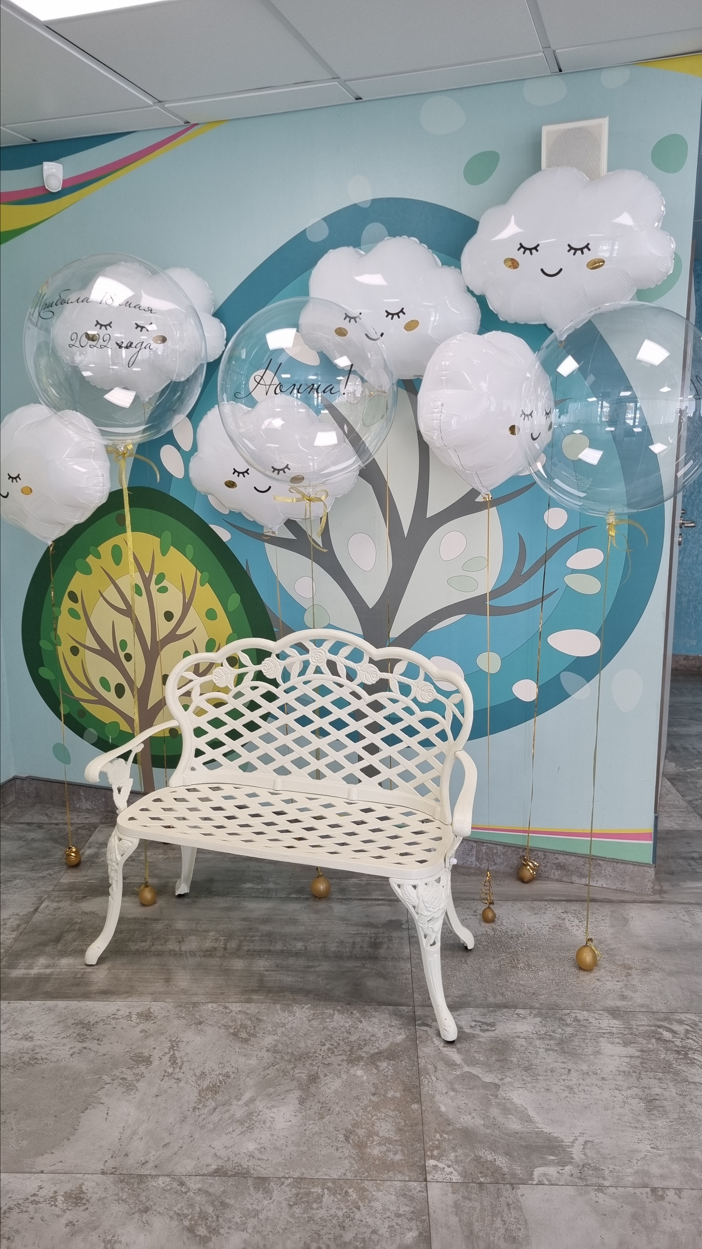 Фотограф в роддоме Сестрорецком г. Санкт-Петербург Банасиковская Ксения