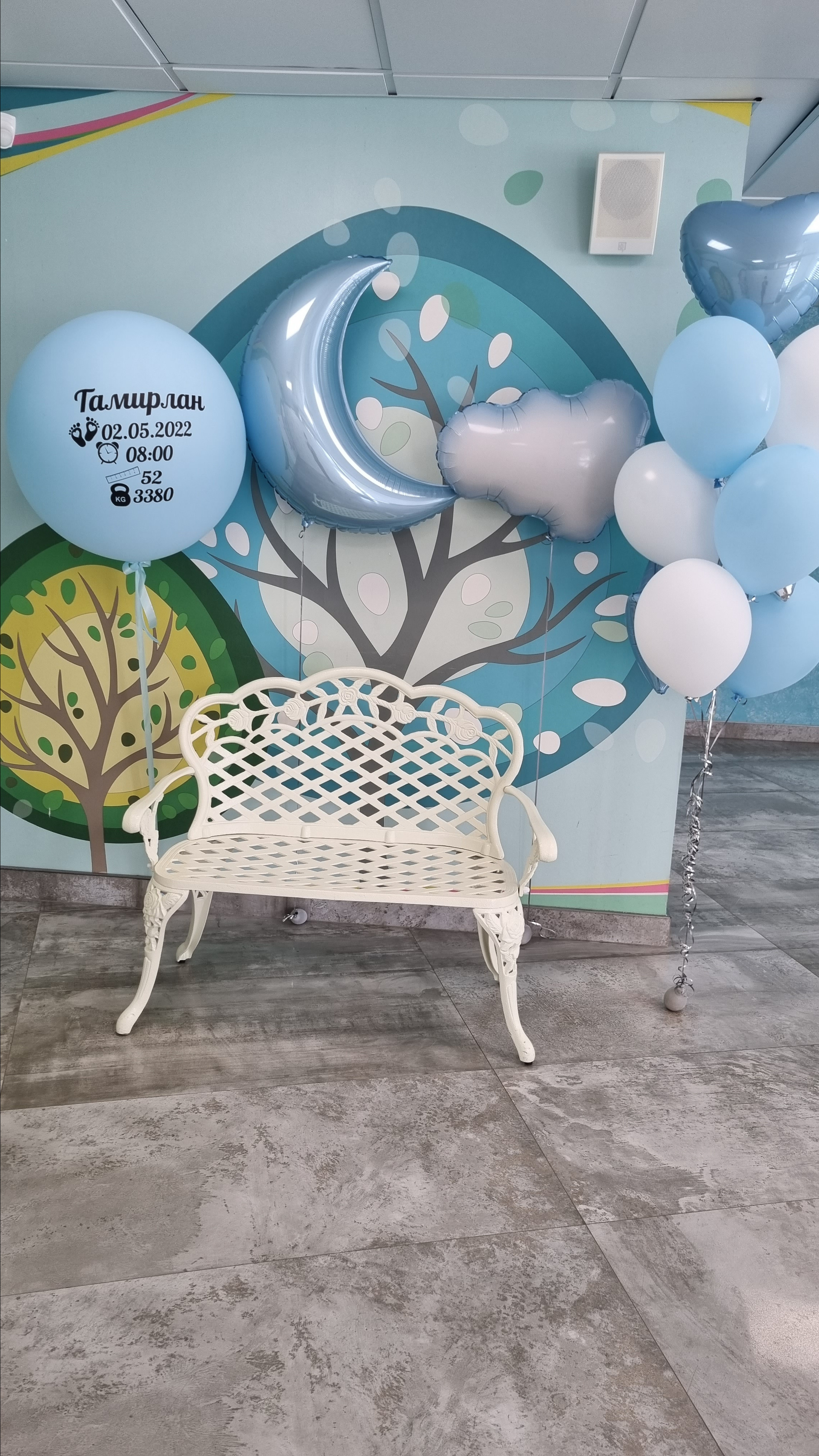 Фотограф в роддоме Сестрорецком г. Санкт-Петербург Банасиковская Ксения