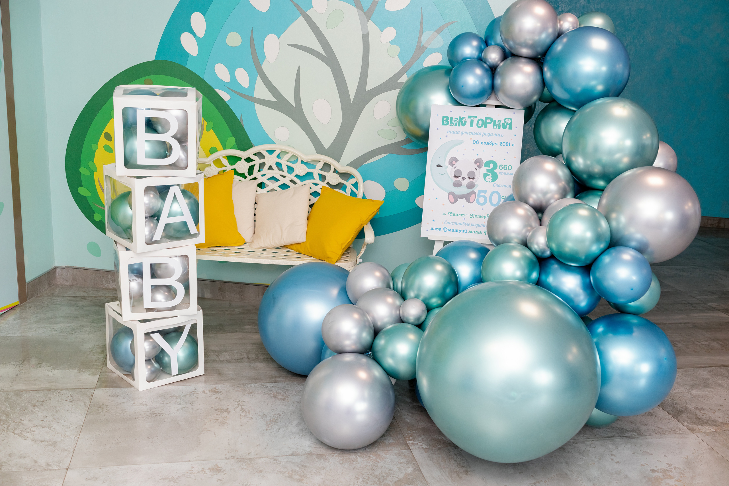 Фотограф в роддоме Сестрорецком г. Санкт-Петербург Банасиковская Ксения