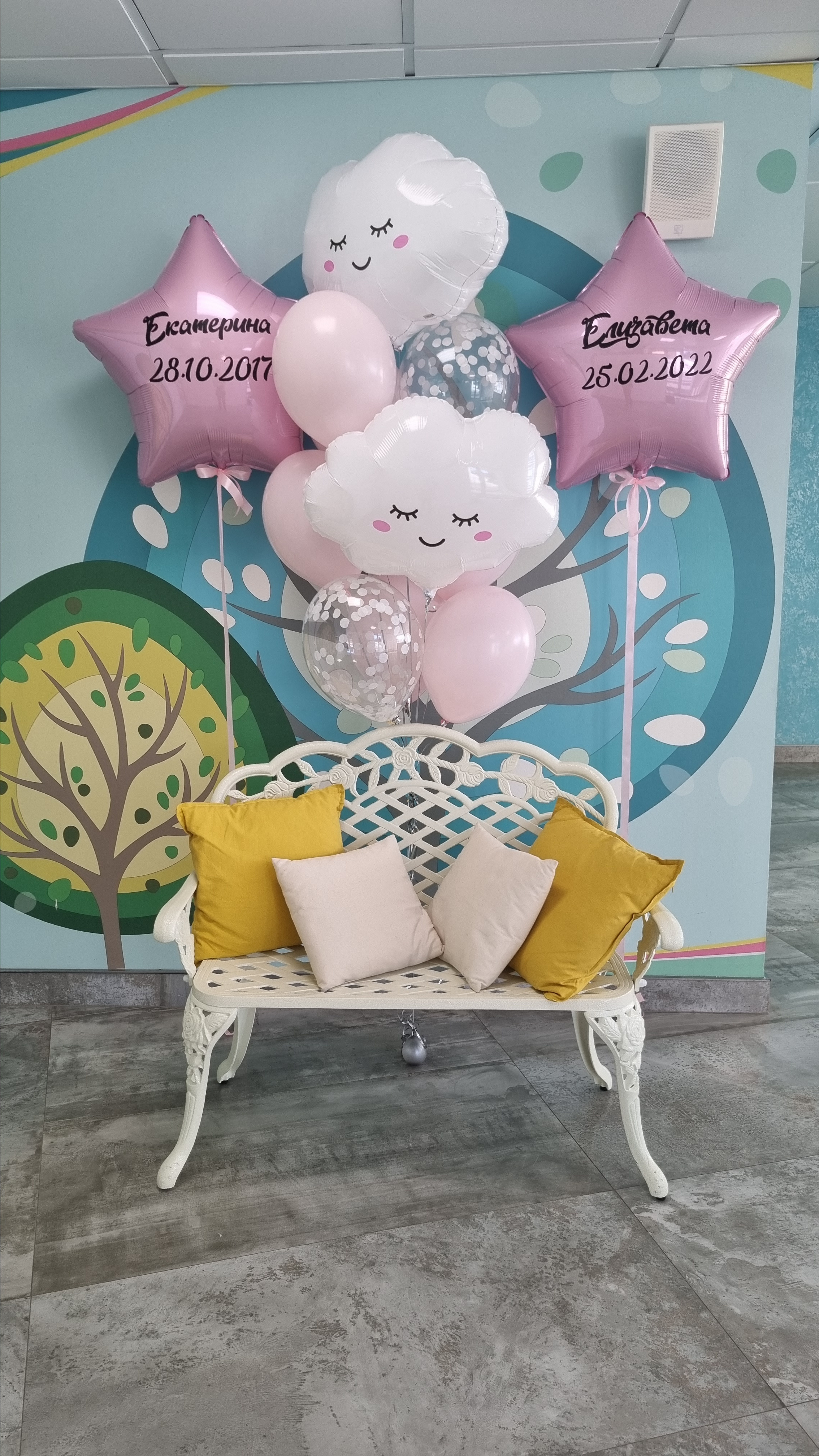 Фотограф в роддоме Сестрорецком г. Санкт-Петербург Банасиковская Ксения