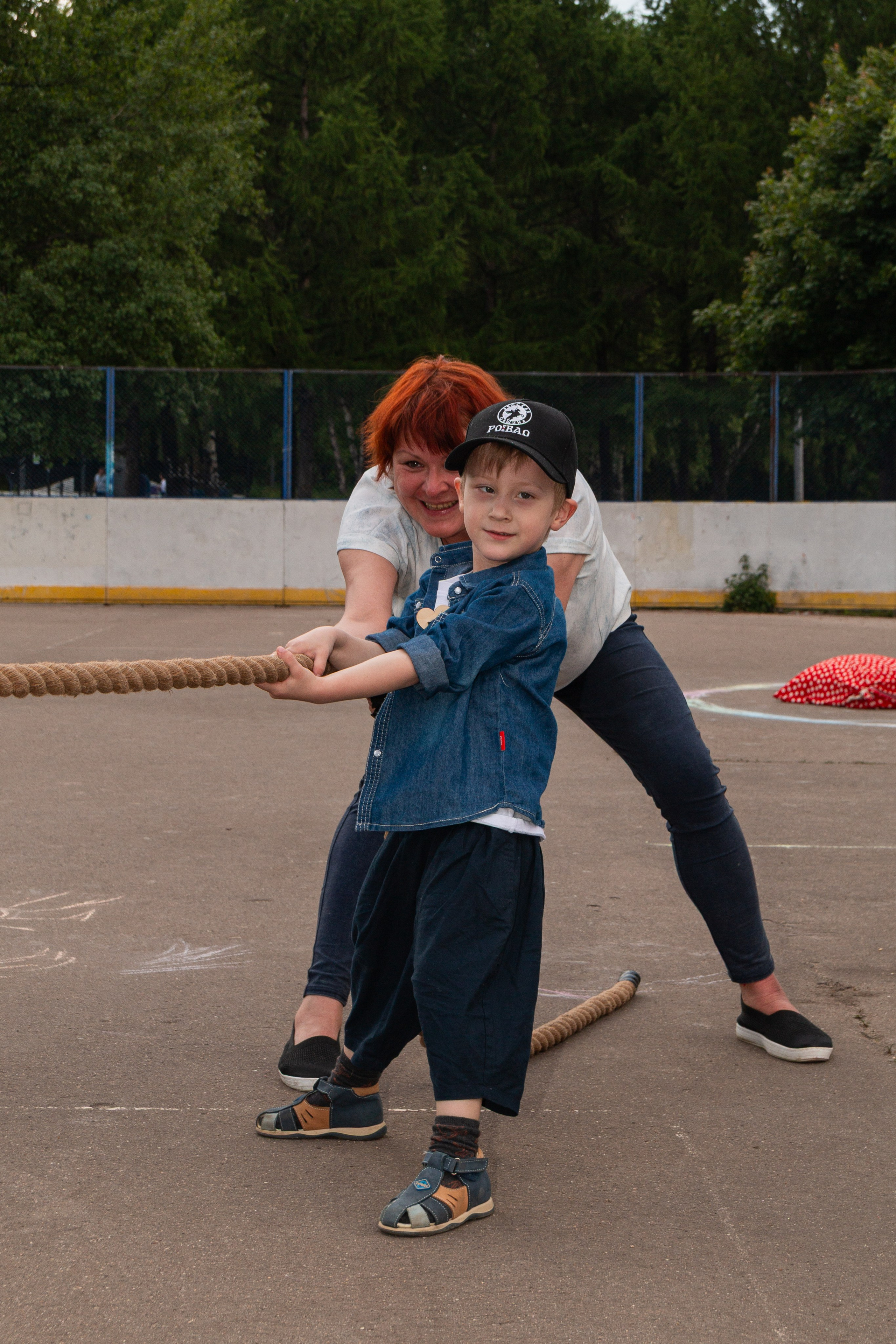 Русский Двор ВАО «День славянской письменности и культуры». Фотограф Илья Варакин