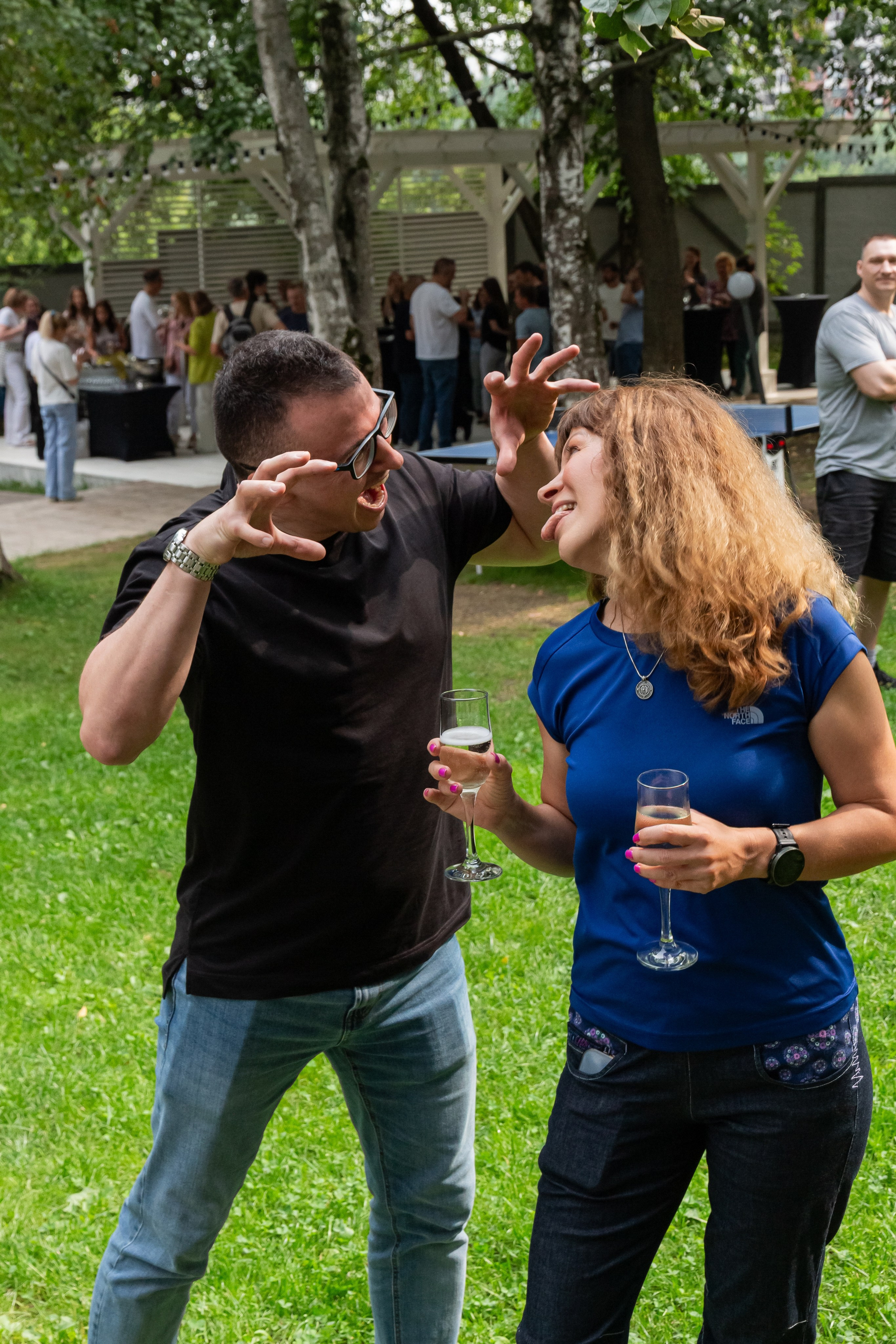 Корпоратив июль 2025. Фотограф Илья Варакин