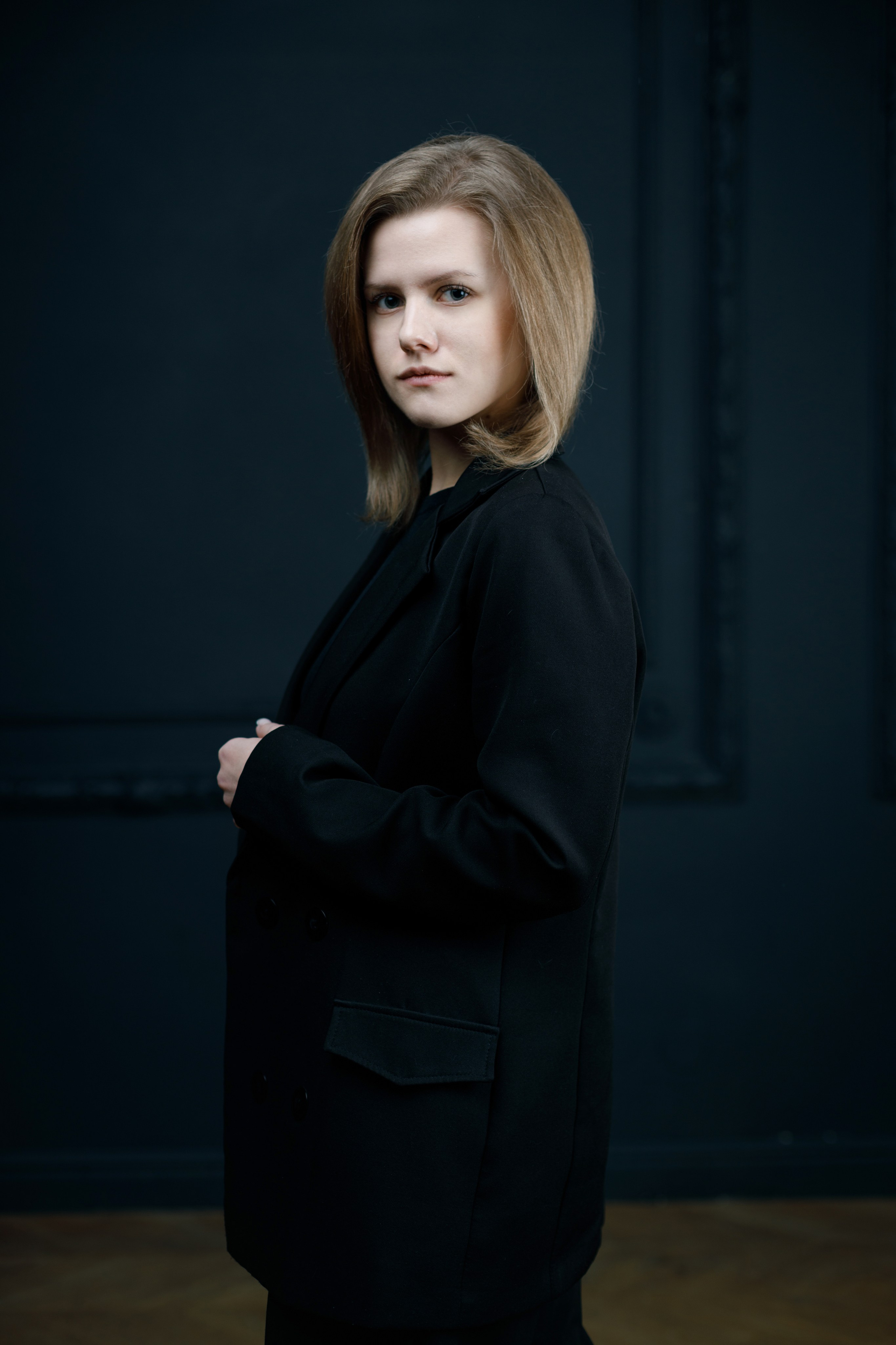 Бизнес портрет. Фотограф в Санкт-Петербурге Ксения Андреева