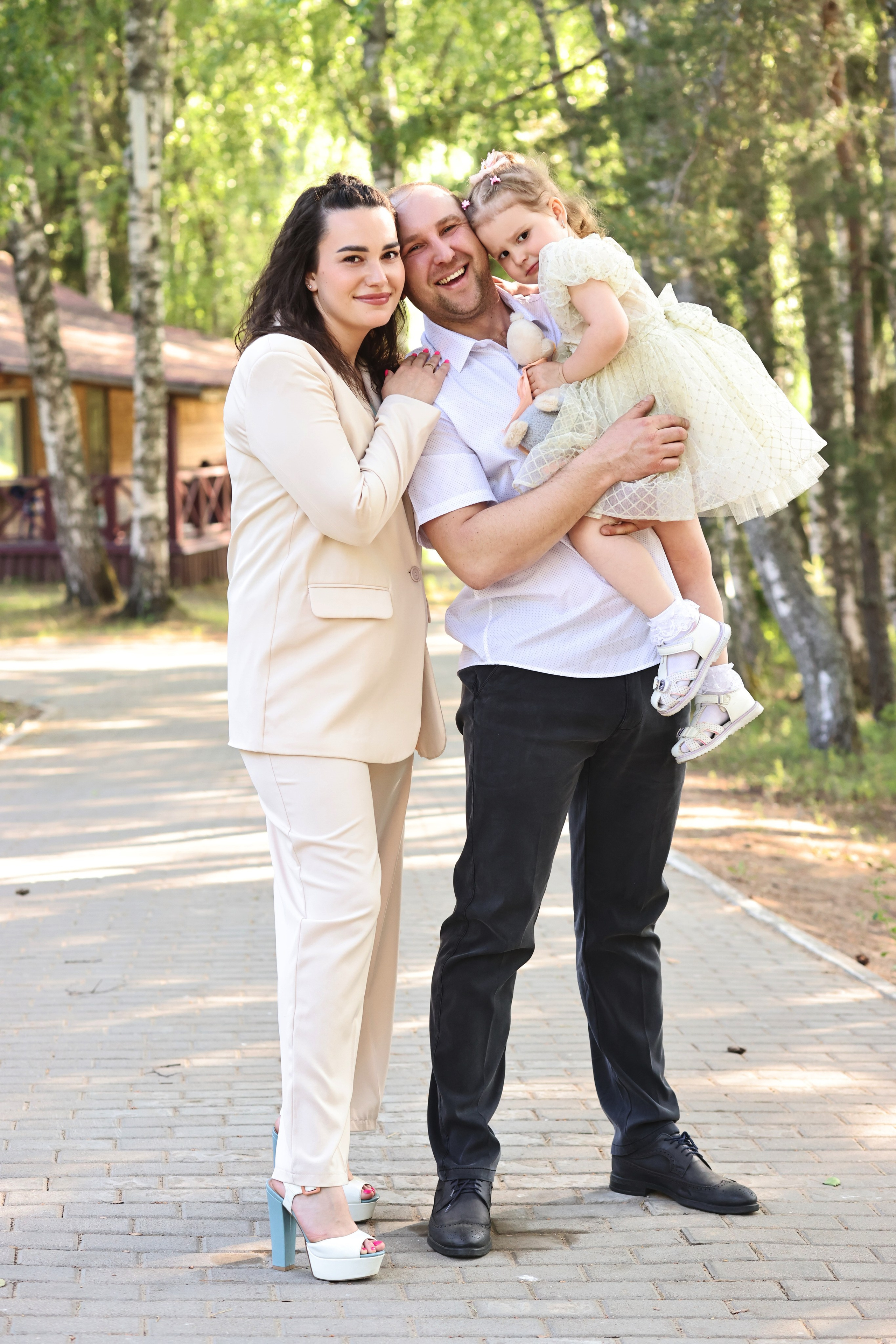 Юбилей Елена. Семейный фотограф в Вышнем Волочке — Ульяна Иванова | Фотосессии для всей семьи