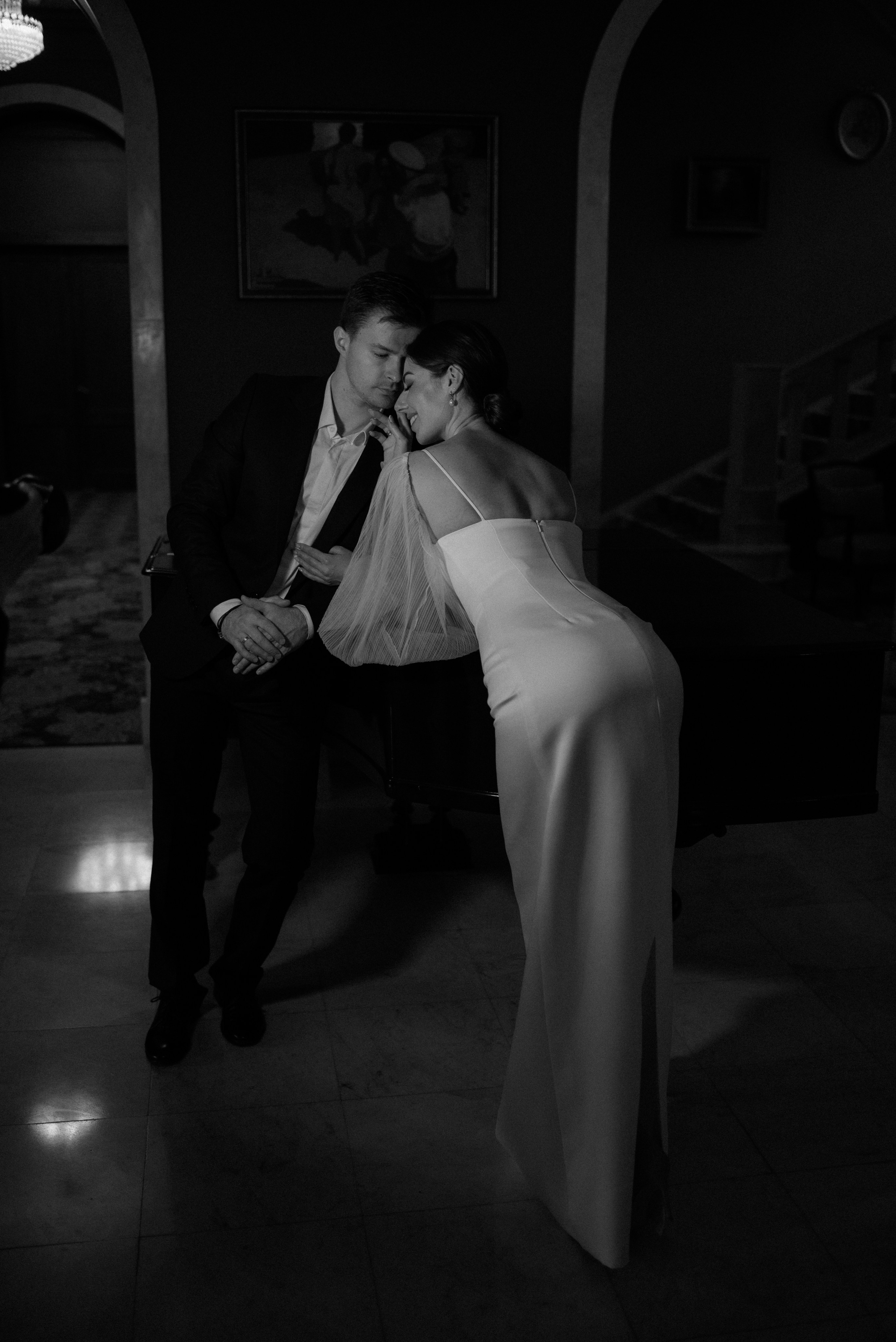 БУТИК-ОТЕЛЬ «ДАЧА РАХМАНИНОВ». Свадебный фотограф Анна Хочева