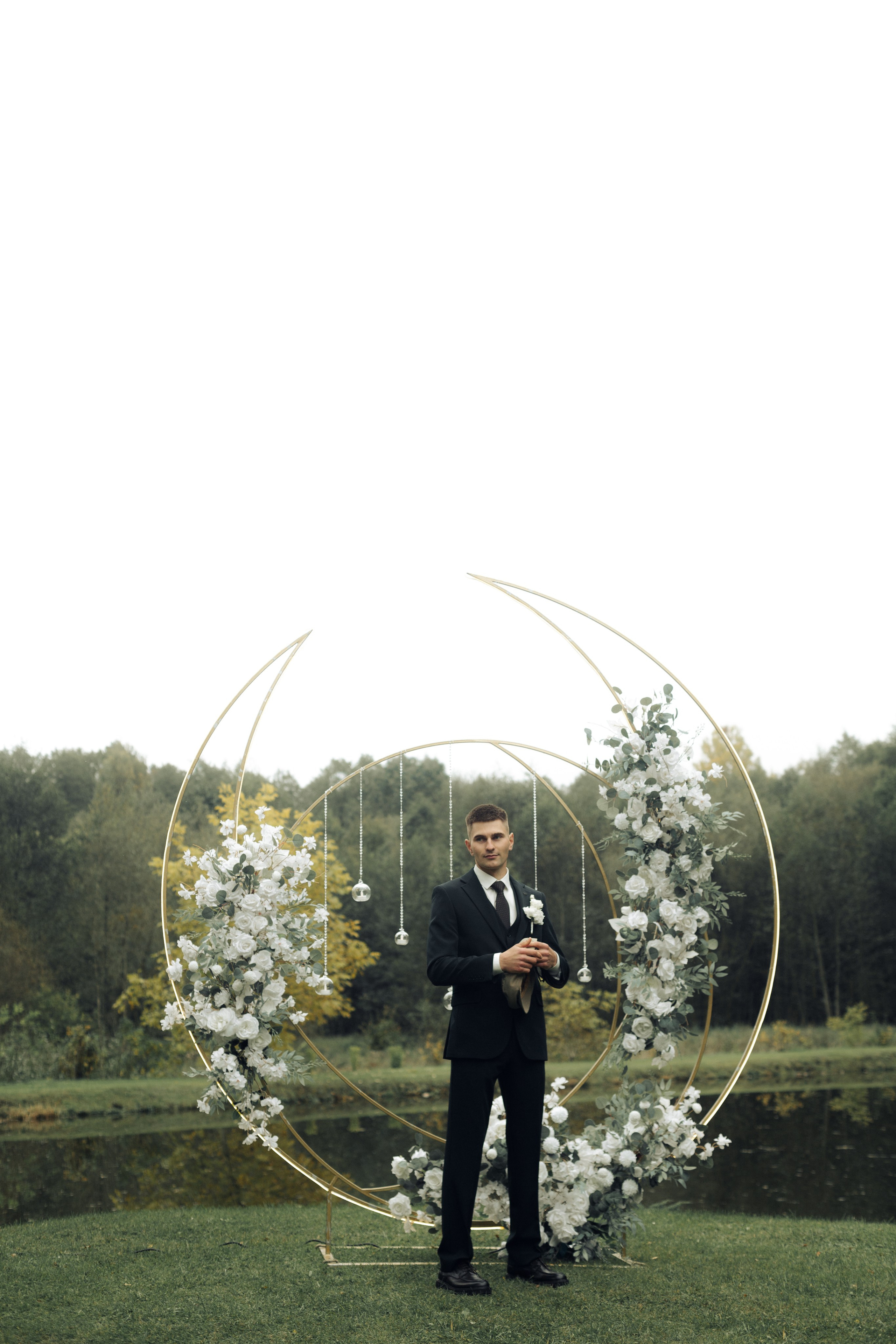 WEDDING W&K. ABRAZ