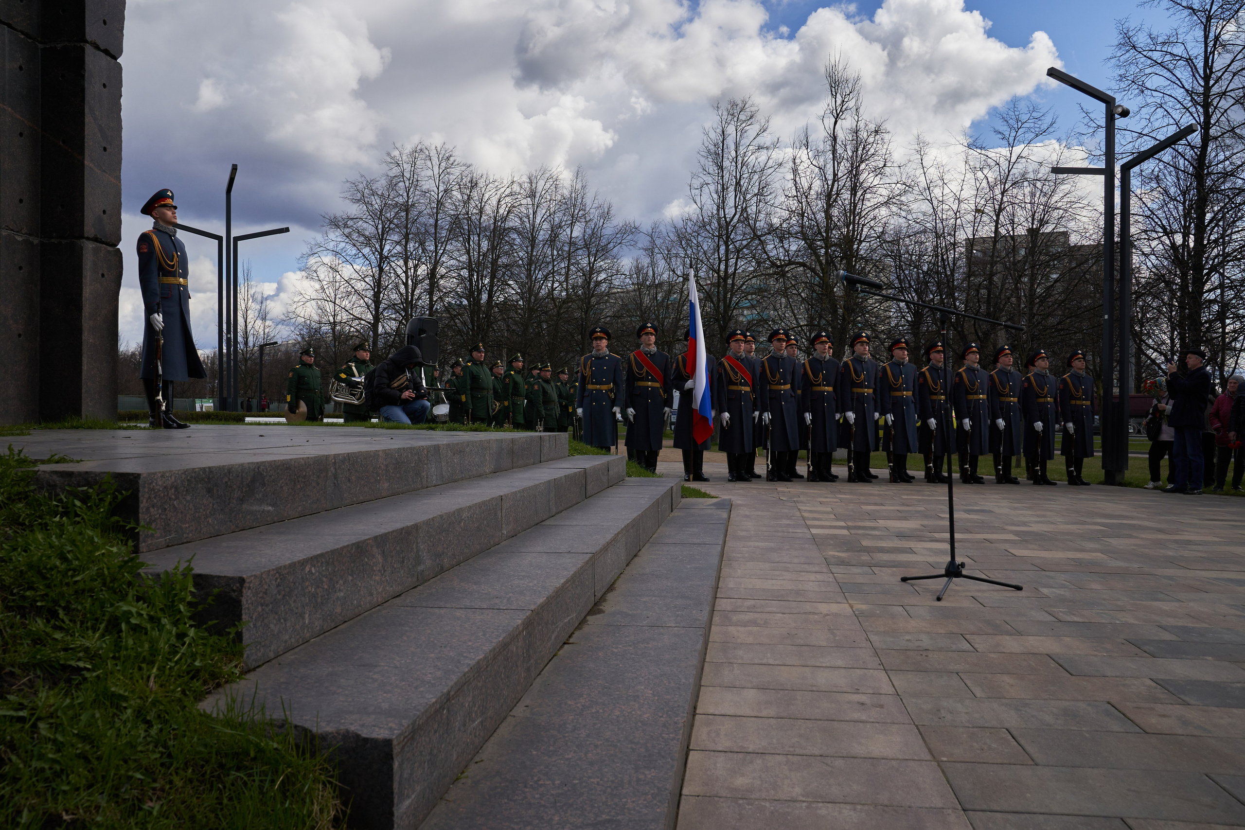 Возложение. Dzeshulskaya. photographer