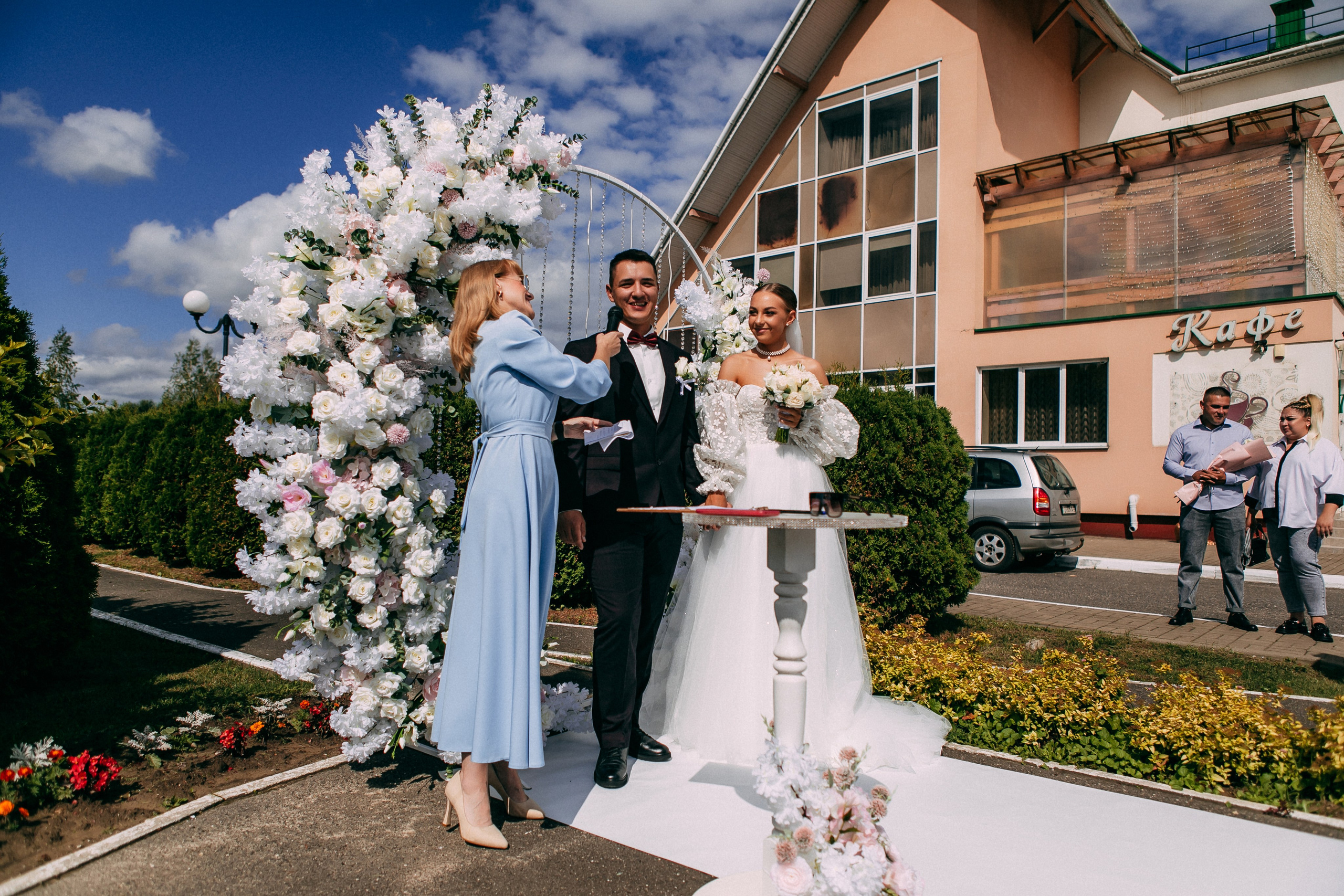 Илья и Анастасия. Свадебный и семейный фотограф Анастасия Меркуль