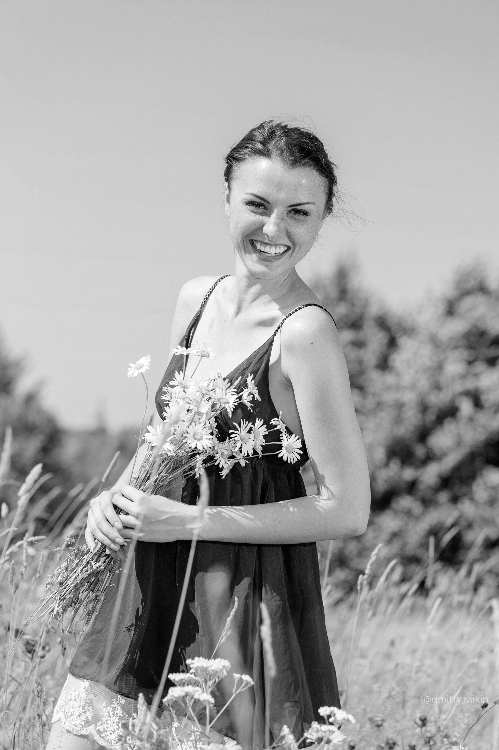 Nina. Персональный сайт фотографа Дмитрия Райкина