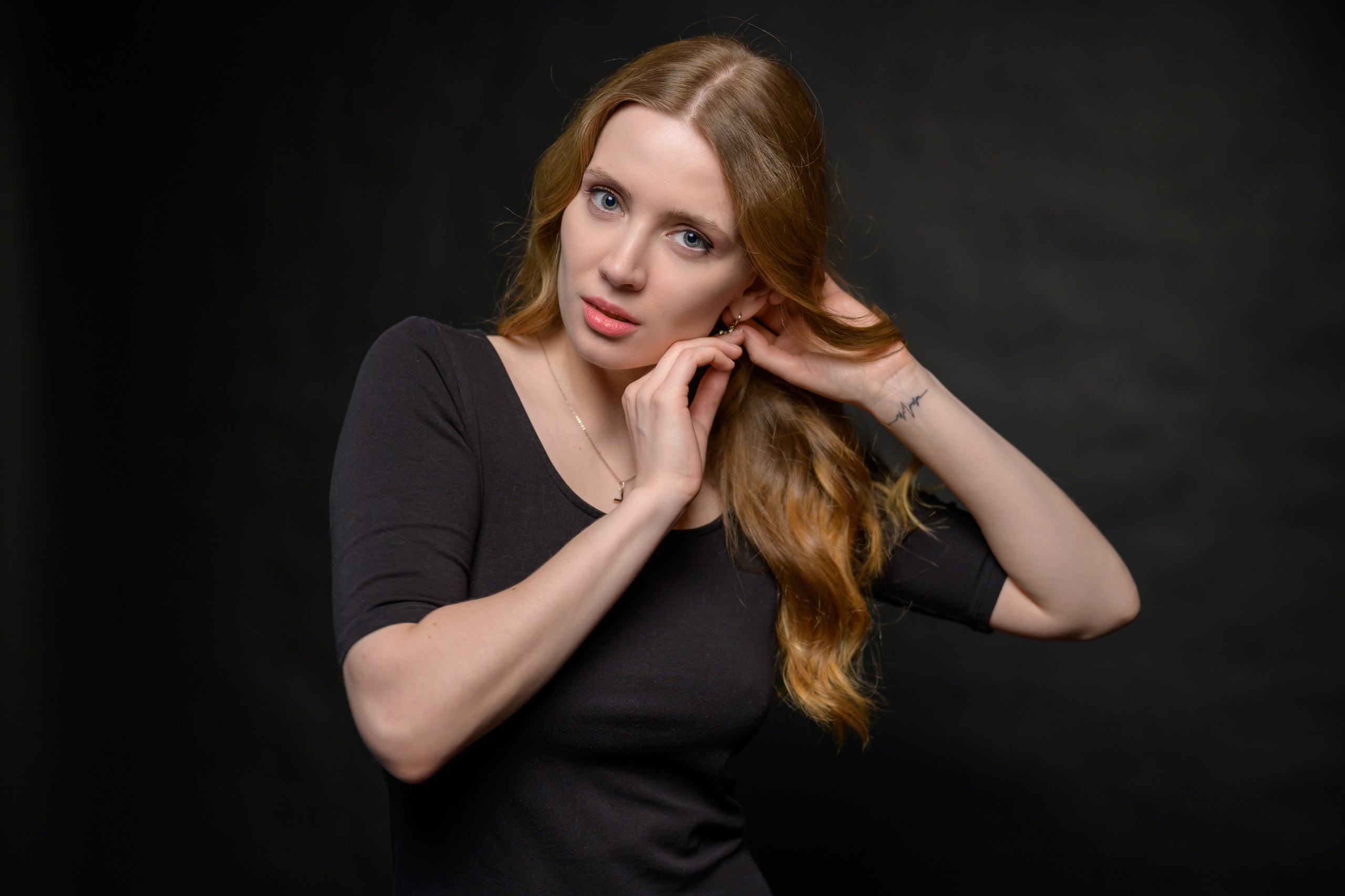 TATYANA. Персональный сайт фотографа Дмитрия Райкина