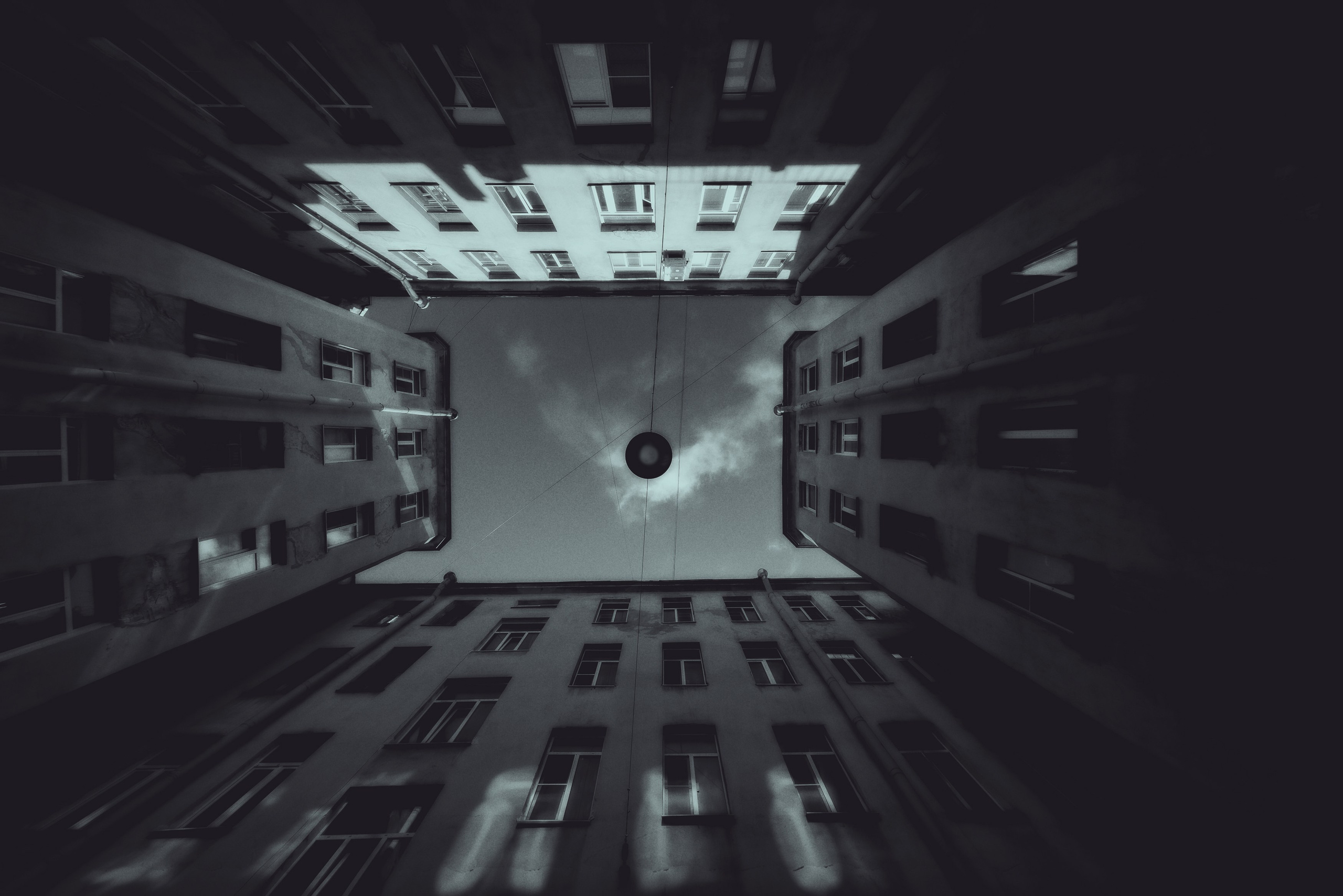 SAINT PETERSBURG. Personal website of photographer Dmitry Raikin