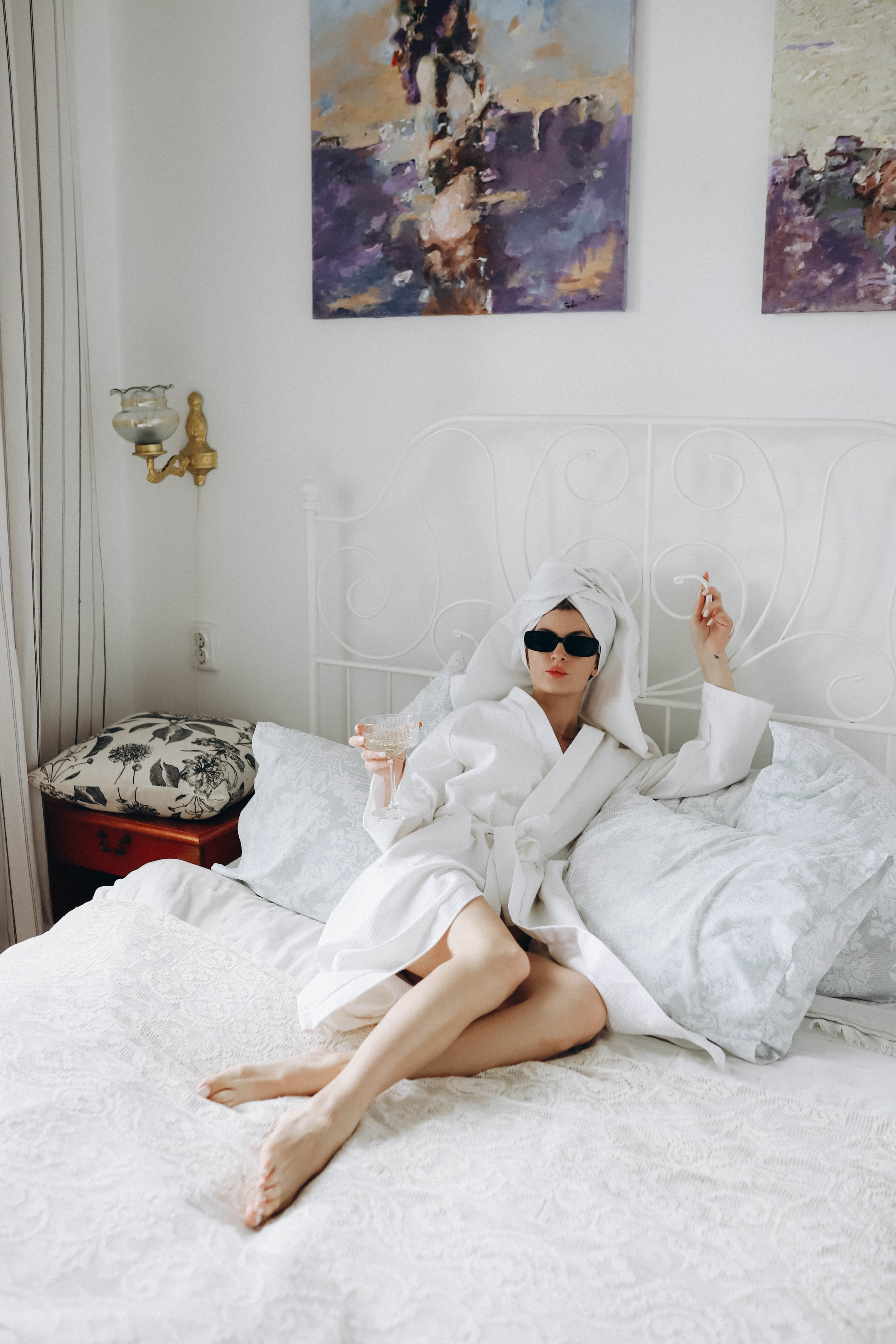 Светлана в Villa Livadia. Свадебный фотограф в Ялте Булгакова Анна