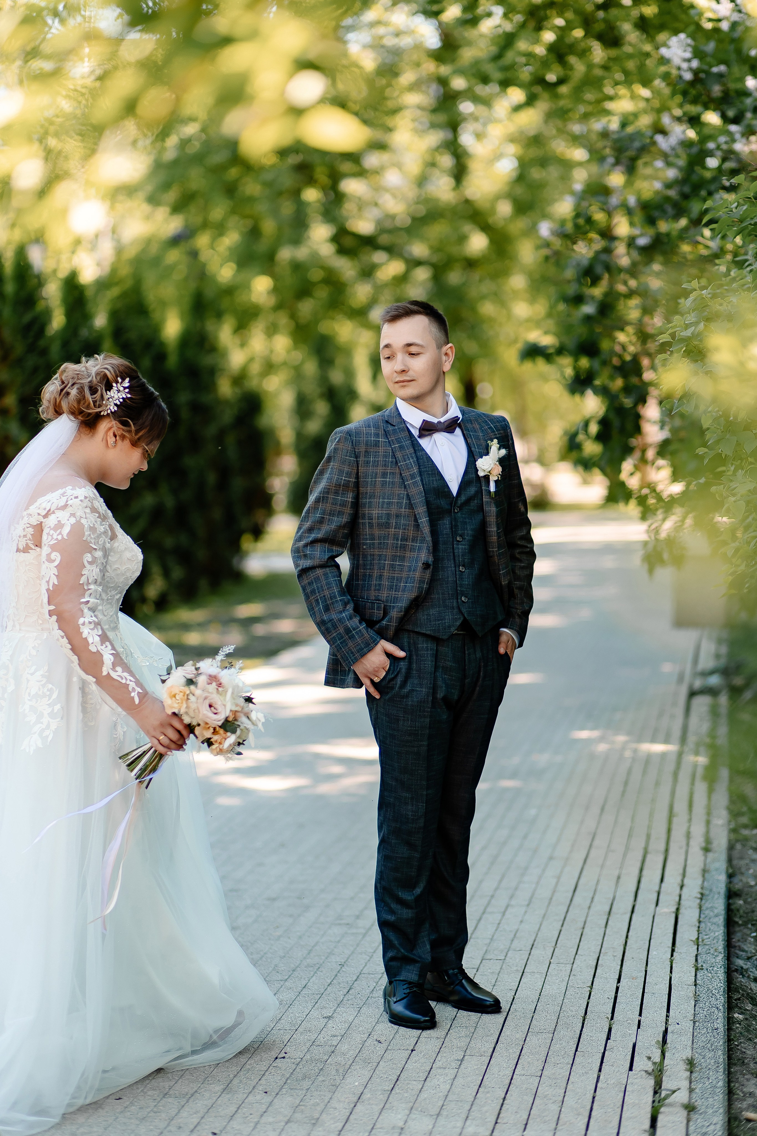 Марина и Евгений. Свадебный и семейный фотограф в Рязани Саша Крутых