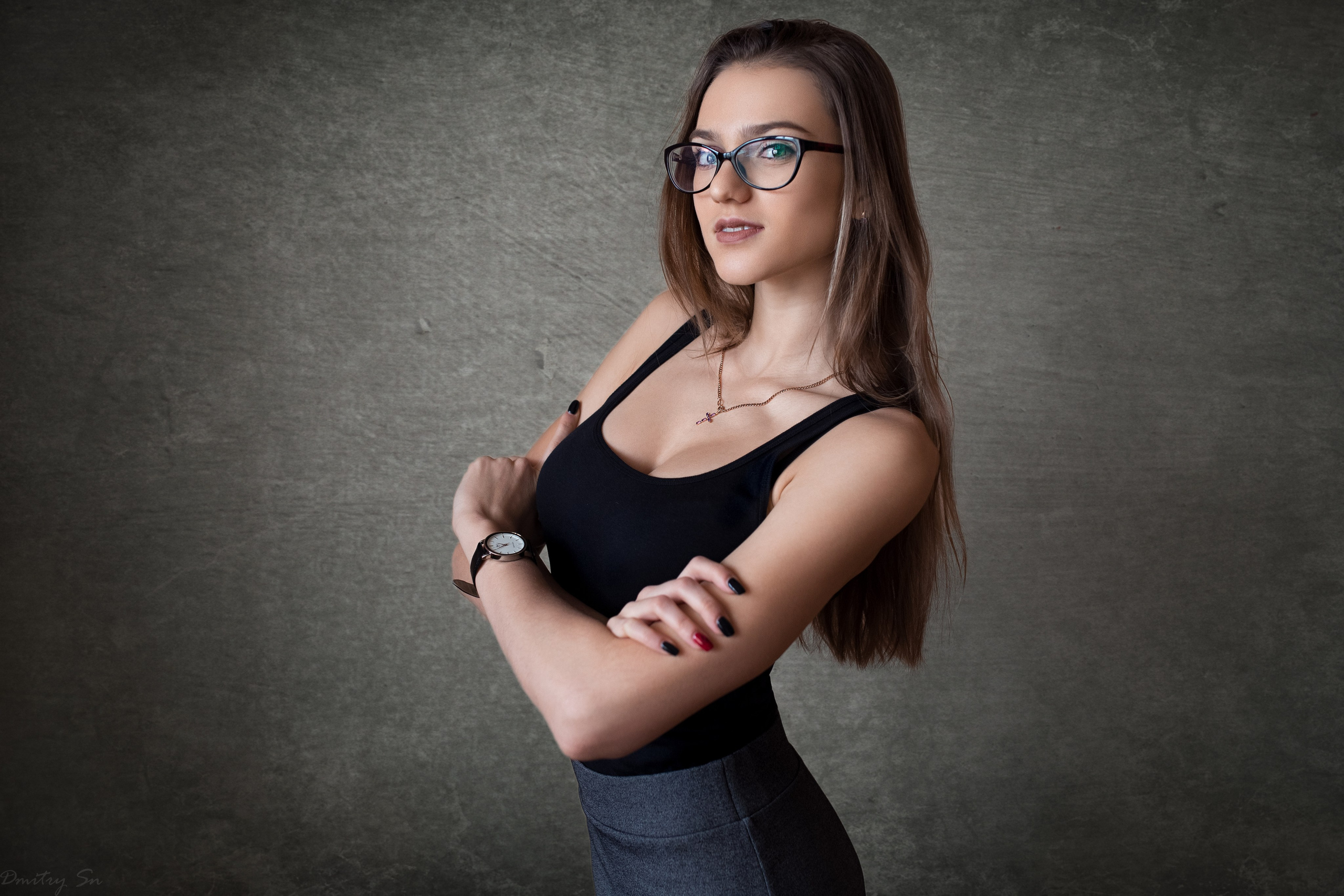 Фотосет у окна с Маргаритой в формате для «себя»