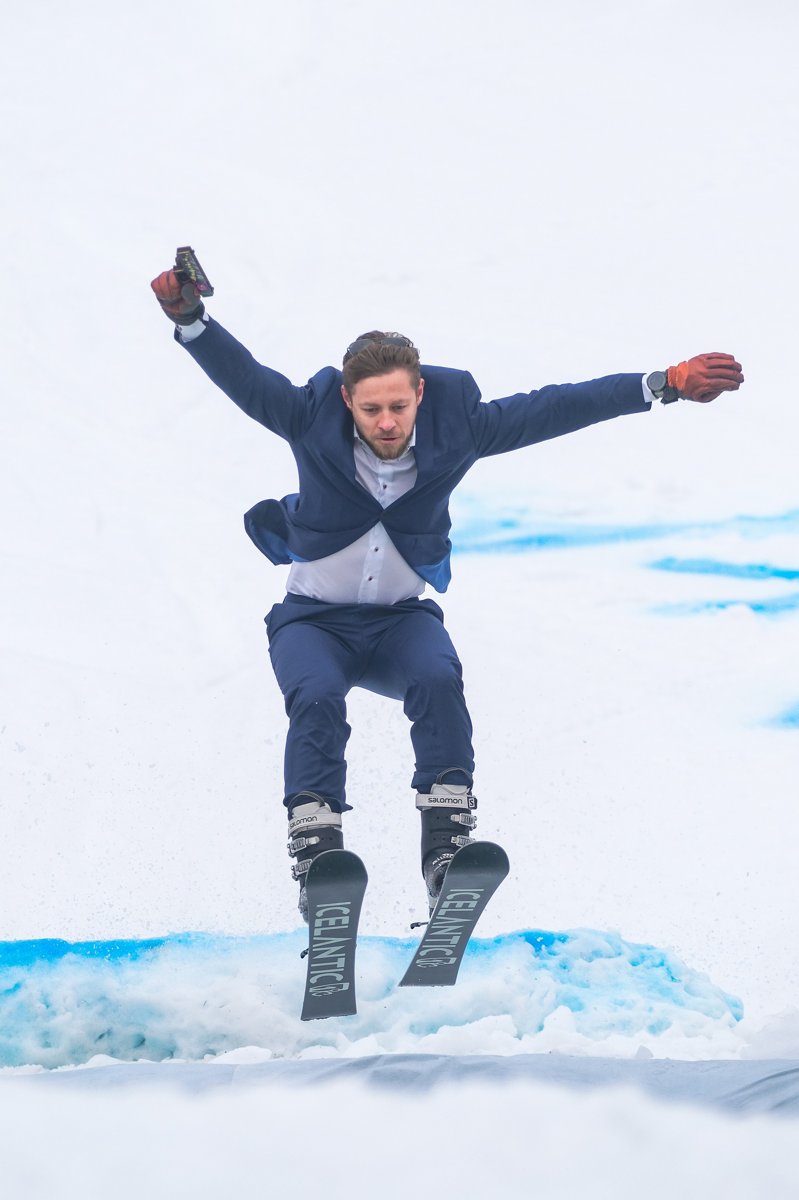 Снежный фестиваль 2026. Фотограф. г. Южно-Сахалинск. Олег Толстов