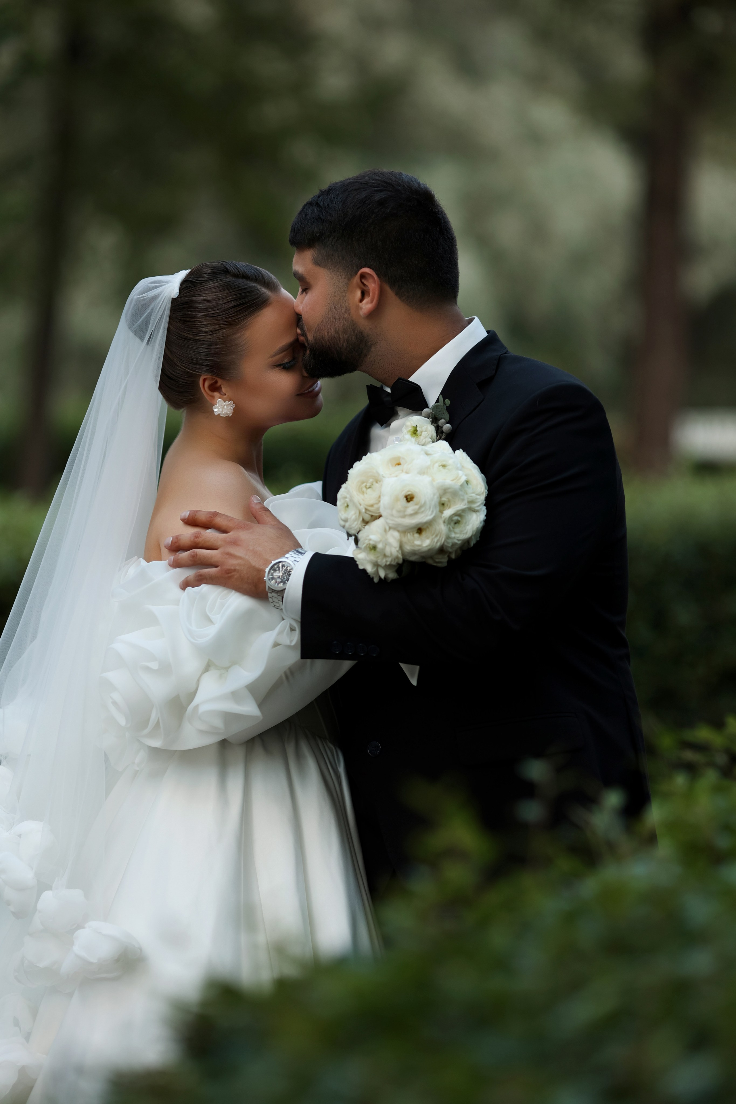 Алексей и Галина. Фотограф Санкт-Петербург