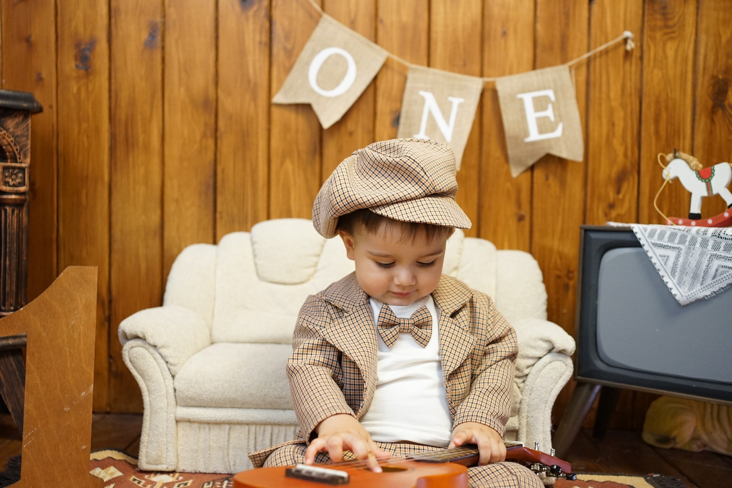 Фотосессия на Годик для Мальчиков. Детская Фотостудия ГОДОВАСИКИ в Санкт-Петербурге фотосесия на годик
