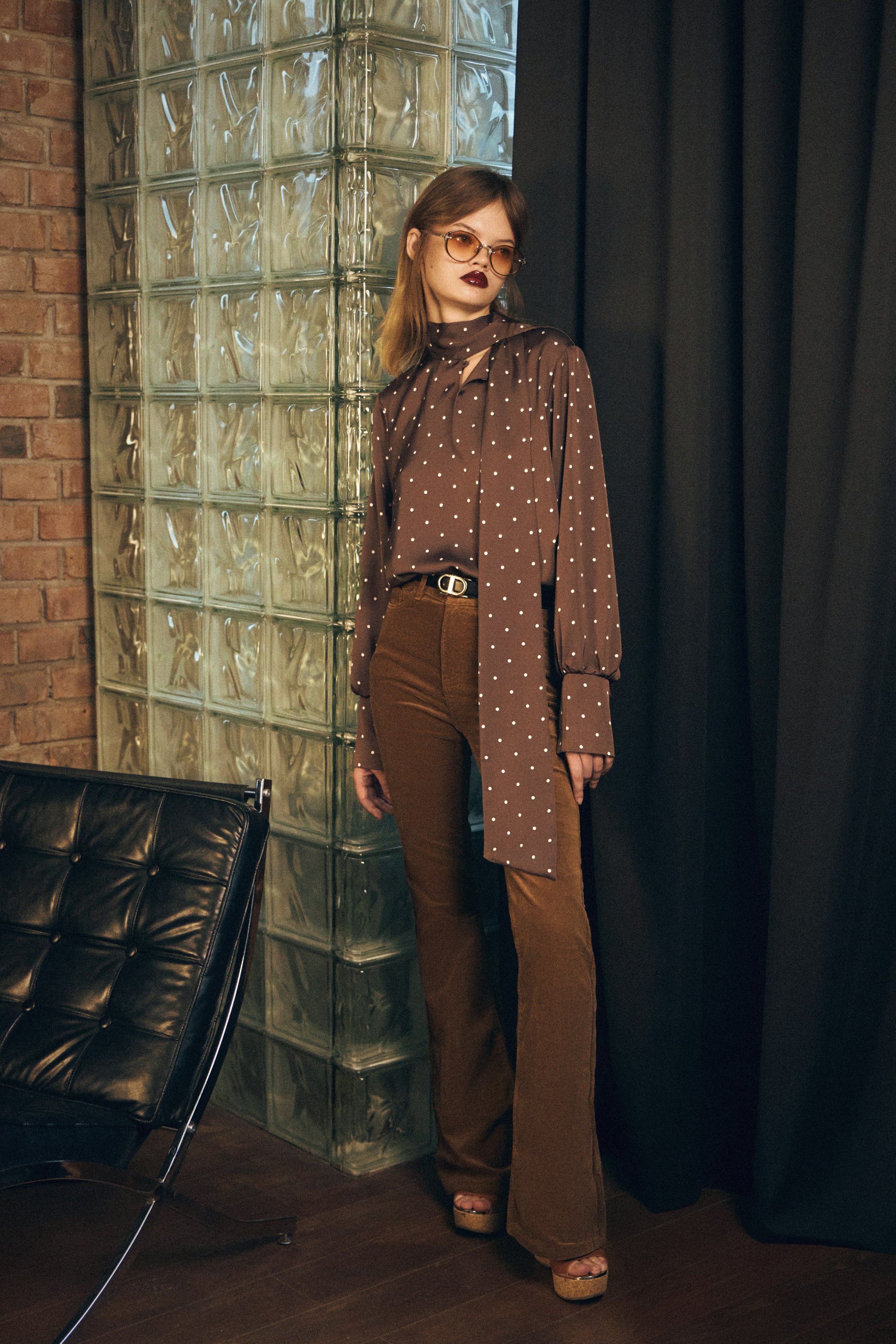 LOOKBOOK | 60s. Главная