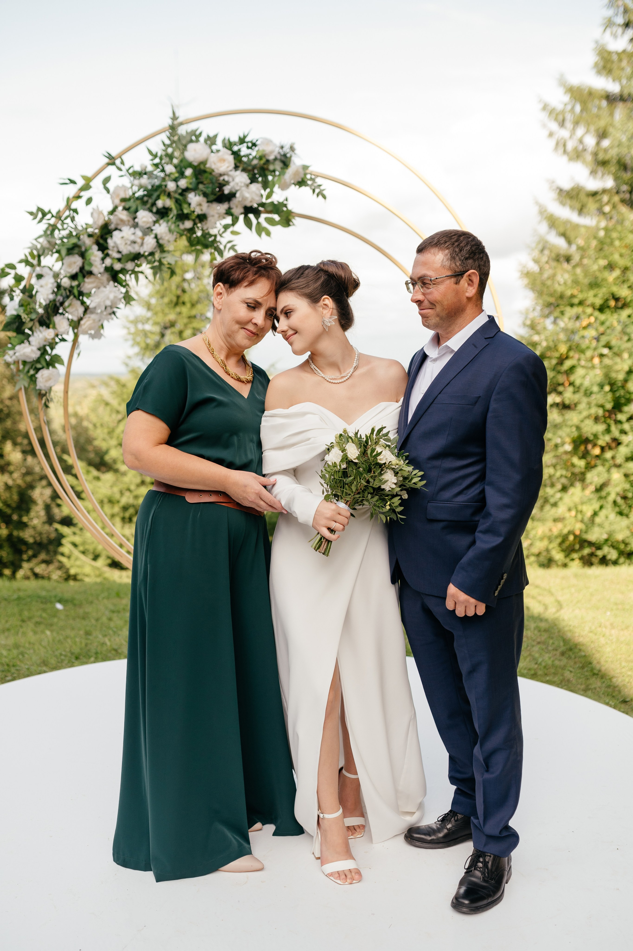 Марина и Степан. Свадебный и студийный фотограф Ирина Котикова