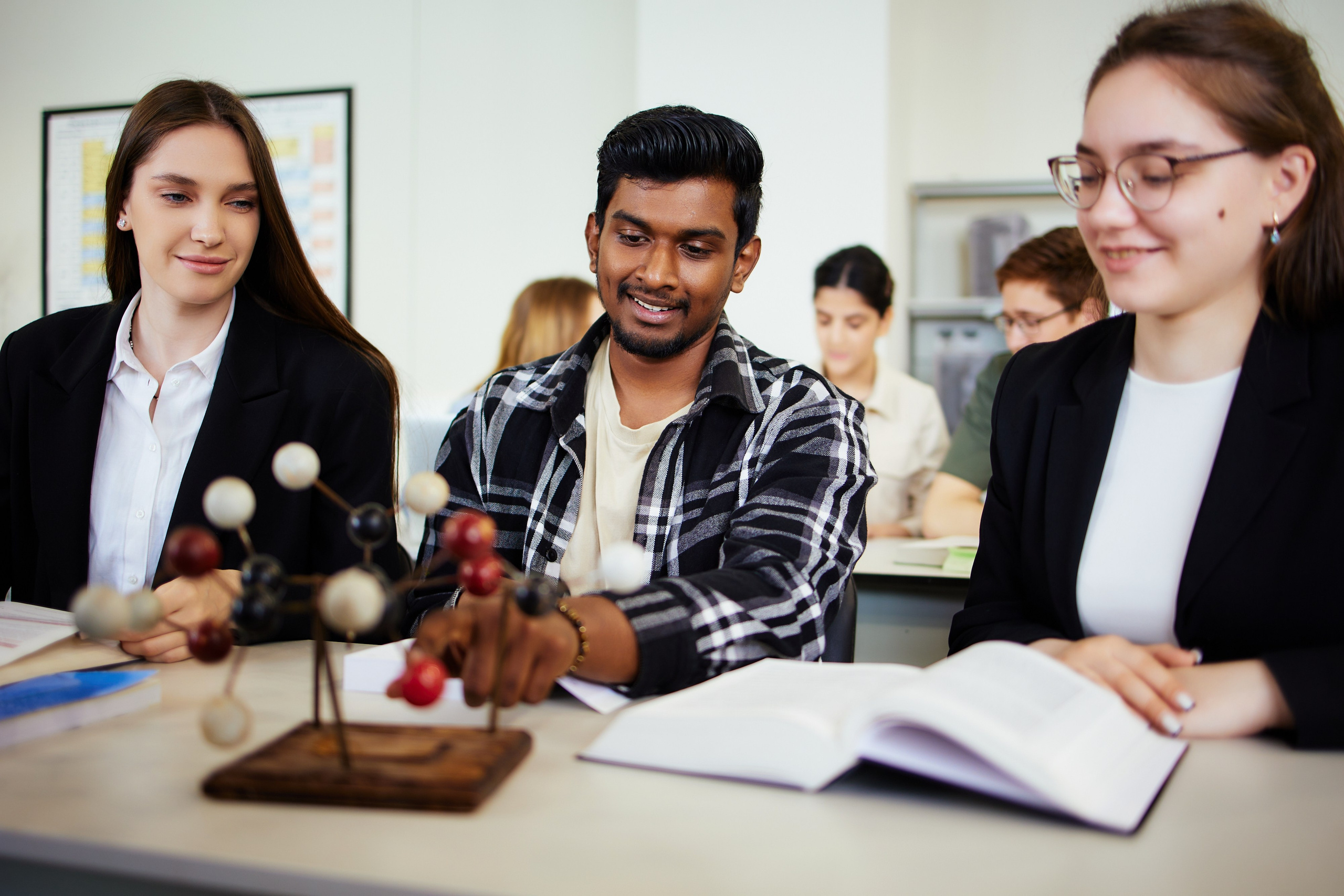 Herzen University. Reportage photographer Vlad Shishkin