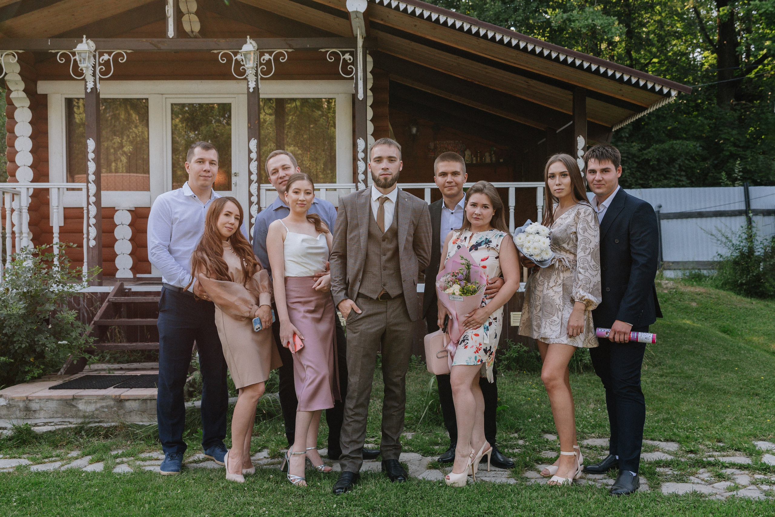 Свадьба Александра и Арины 6.08.2022. Душевный фотограф Ильсия Валеева. Не путать с душным