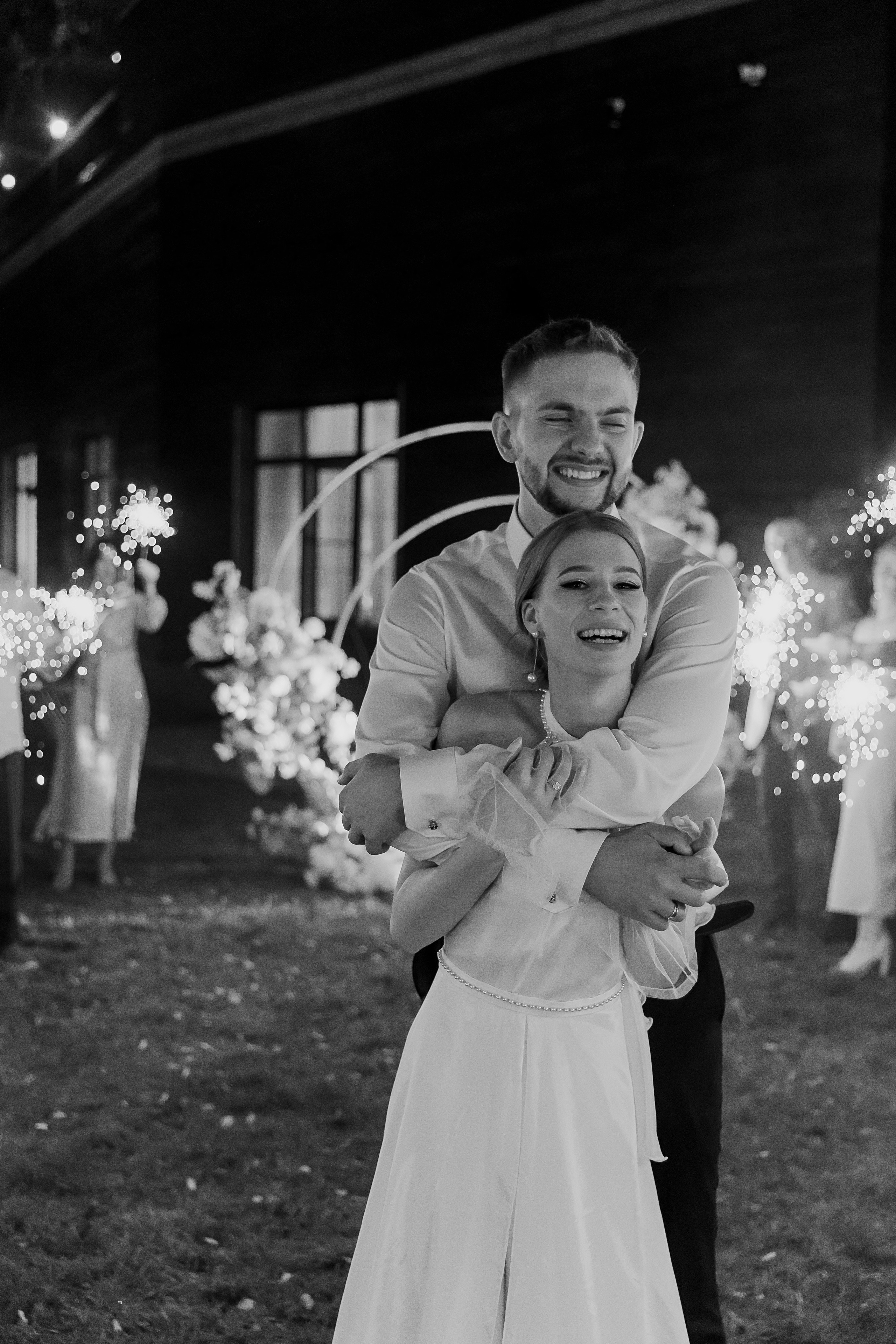 Михаил и Дарья. Свадебный фотограф | Москва | Демидова Мария