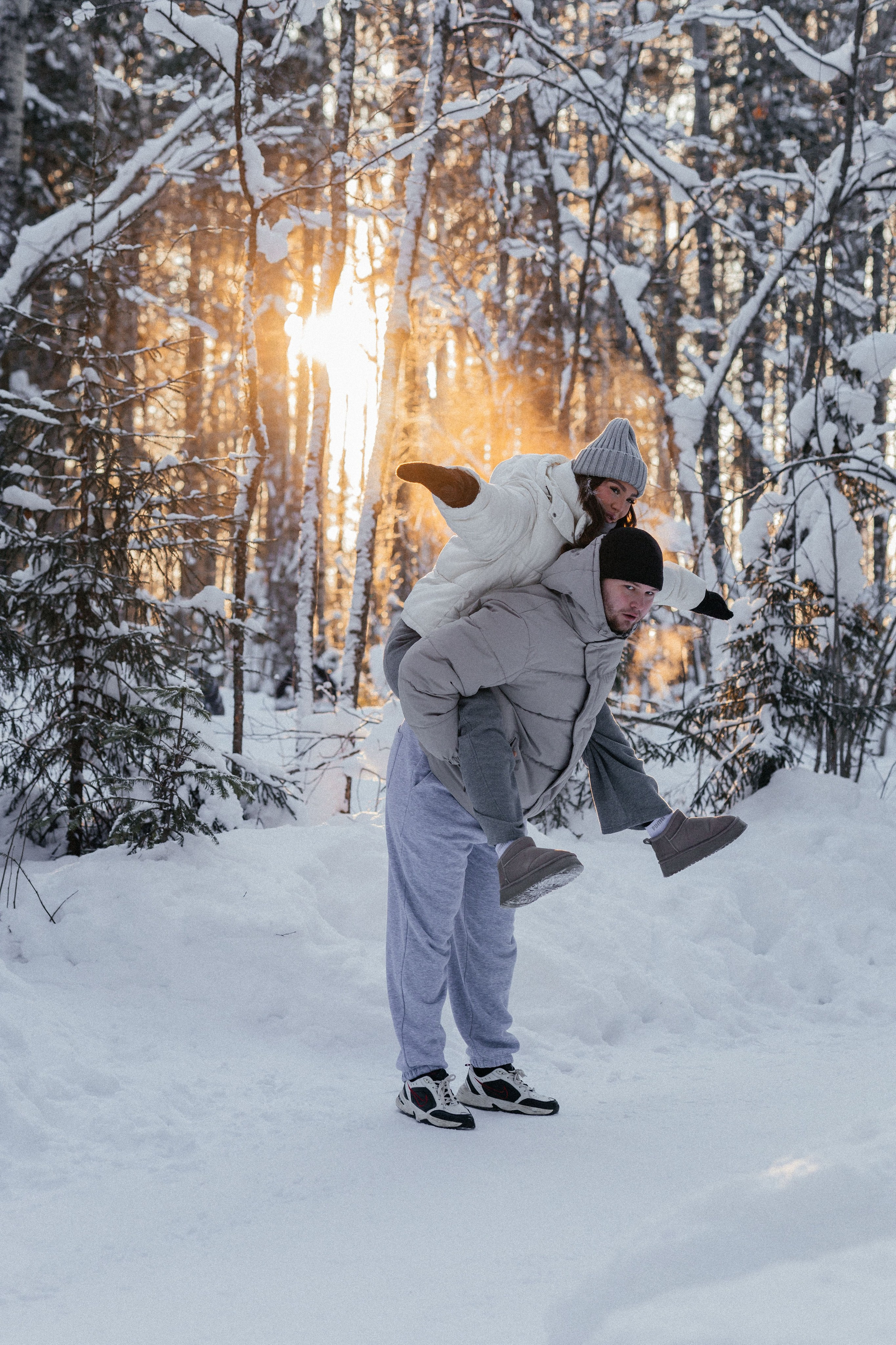 Данил и Настя. Семейный фотограф Нижневартовск Тюмень Ефимова Ирина