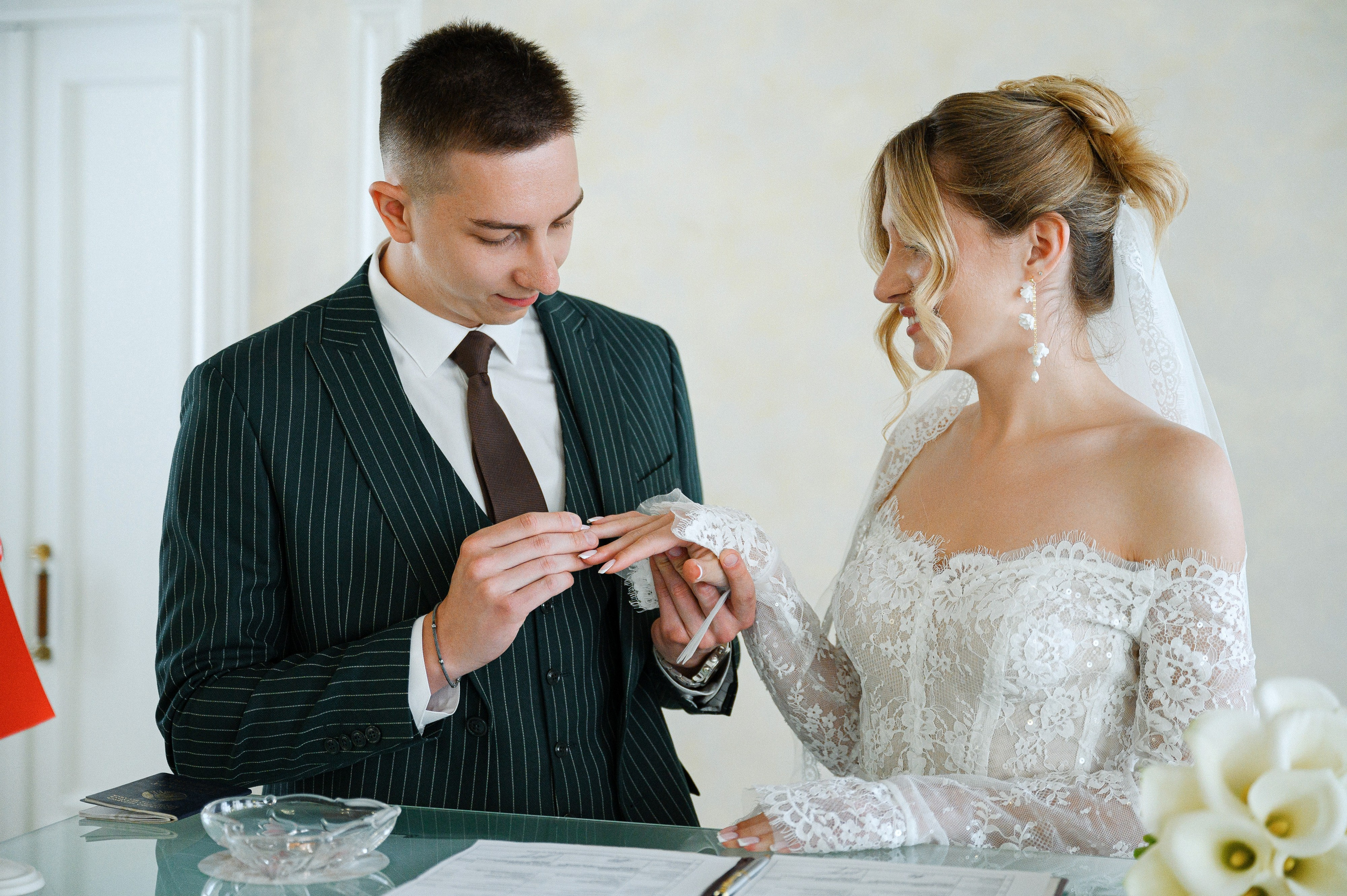 Илья & Алина