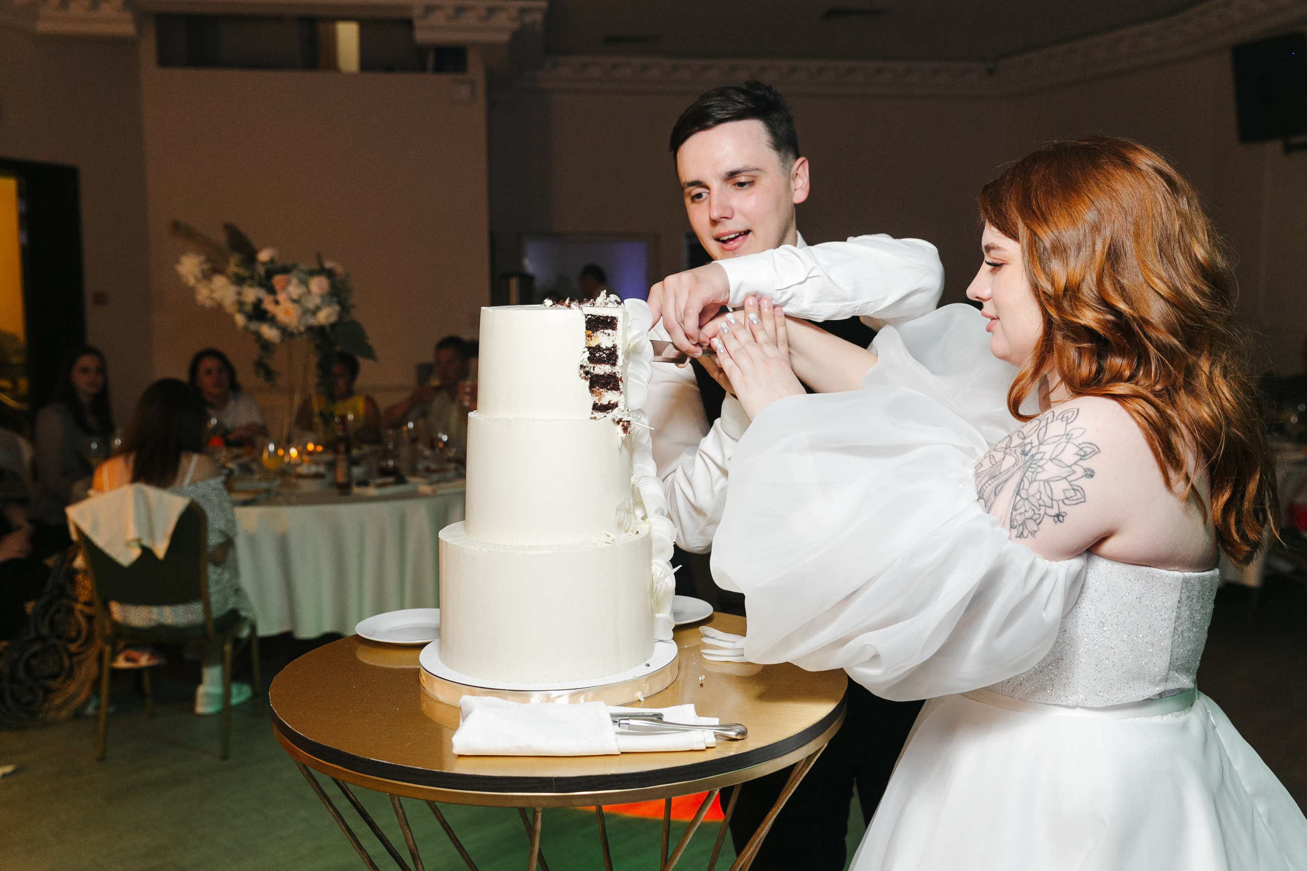 Максим + Софья. Свадебный и семейный фотограф в Серпухове и Москве Павел Воробьев