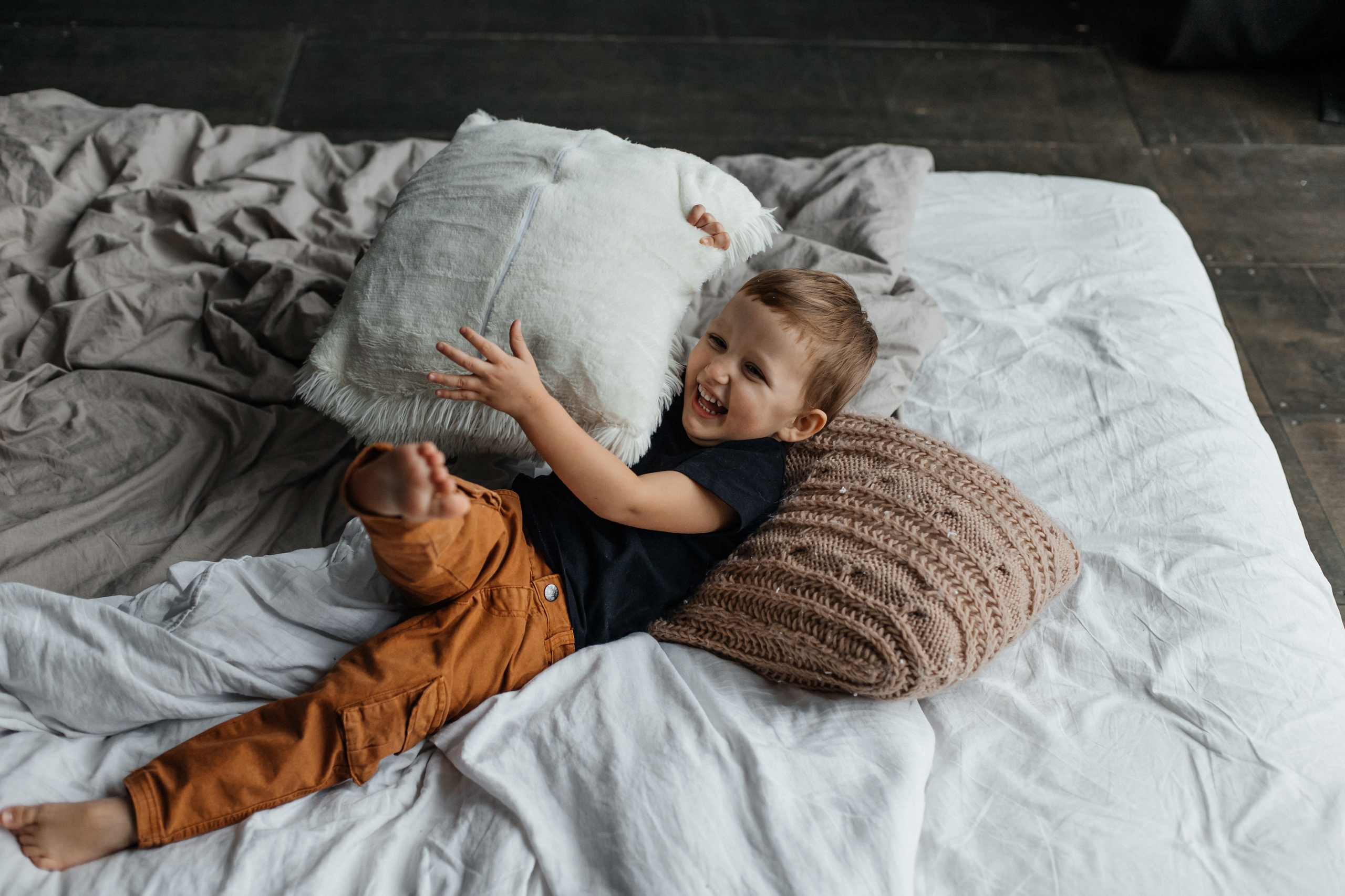 Студийная. Семейный фотограф в Нижнем Новгороде Куренкова Юлия