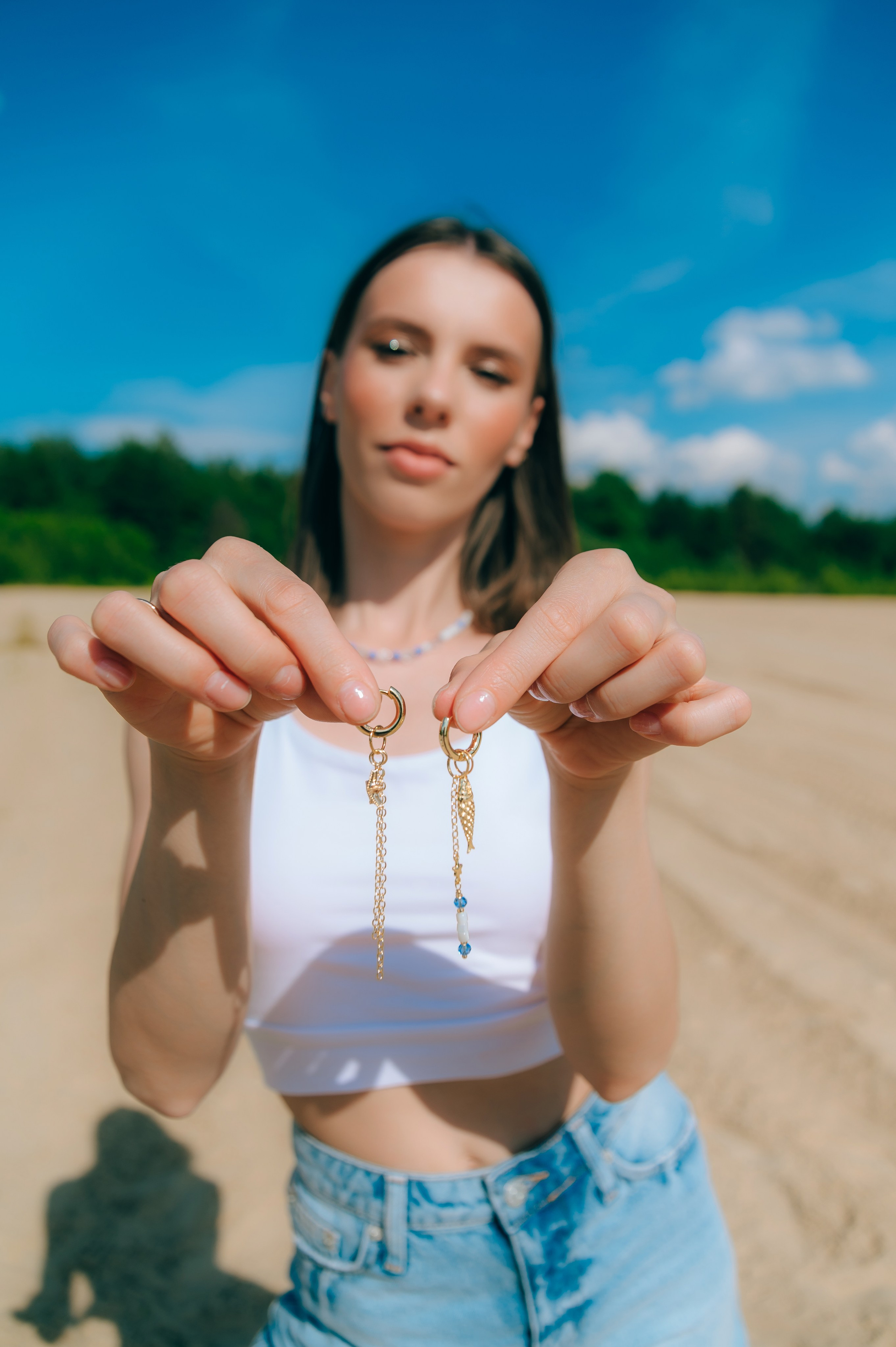 Летняя коллекция. Яна Репина. Детский и семейный фотограф Катерина Мишина