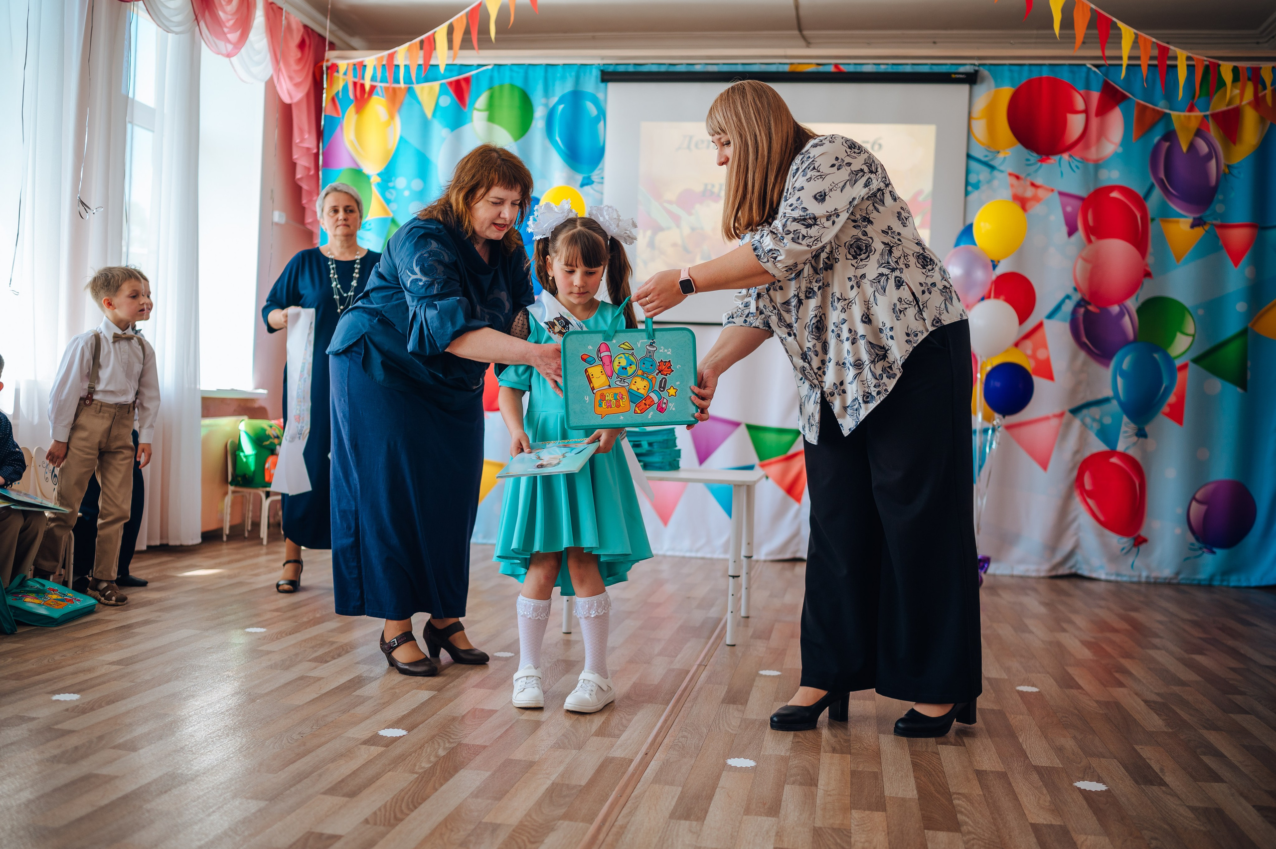 56 сад. Детский и семейный фотограф Катерина Мишина