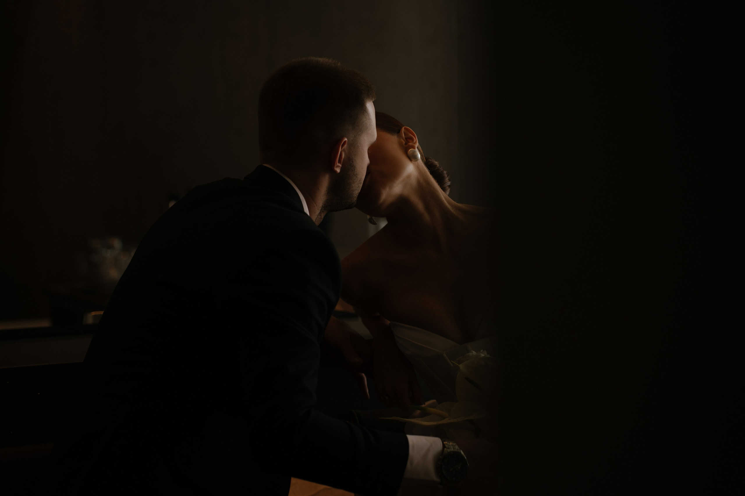 Ты — моя вселенная. Свадебный фотограф в Оренбурге