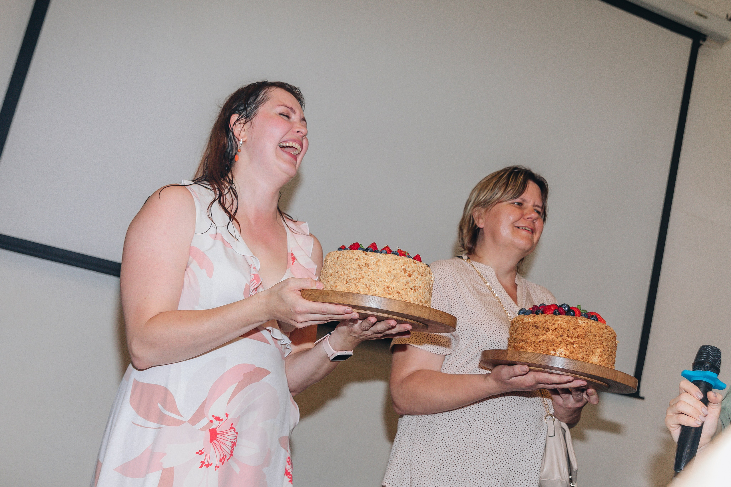 Выпускной кондитеров Alina2cake club. Семейный фотограф в Санкт-Петербурге Ева Маркова