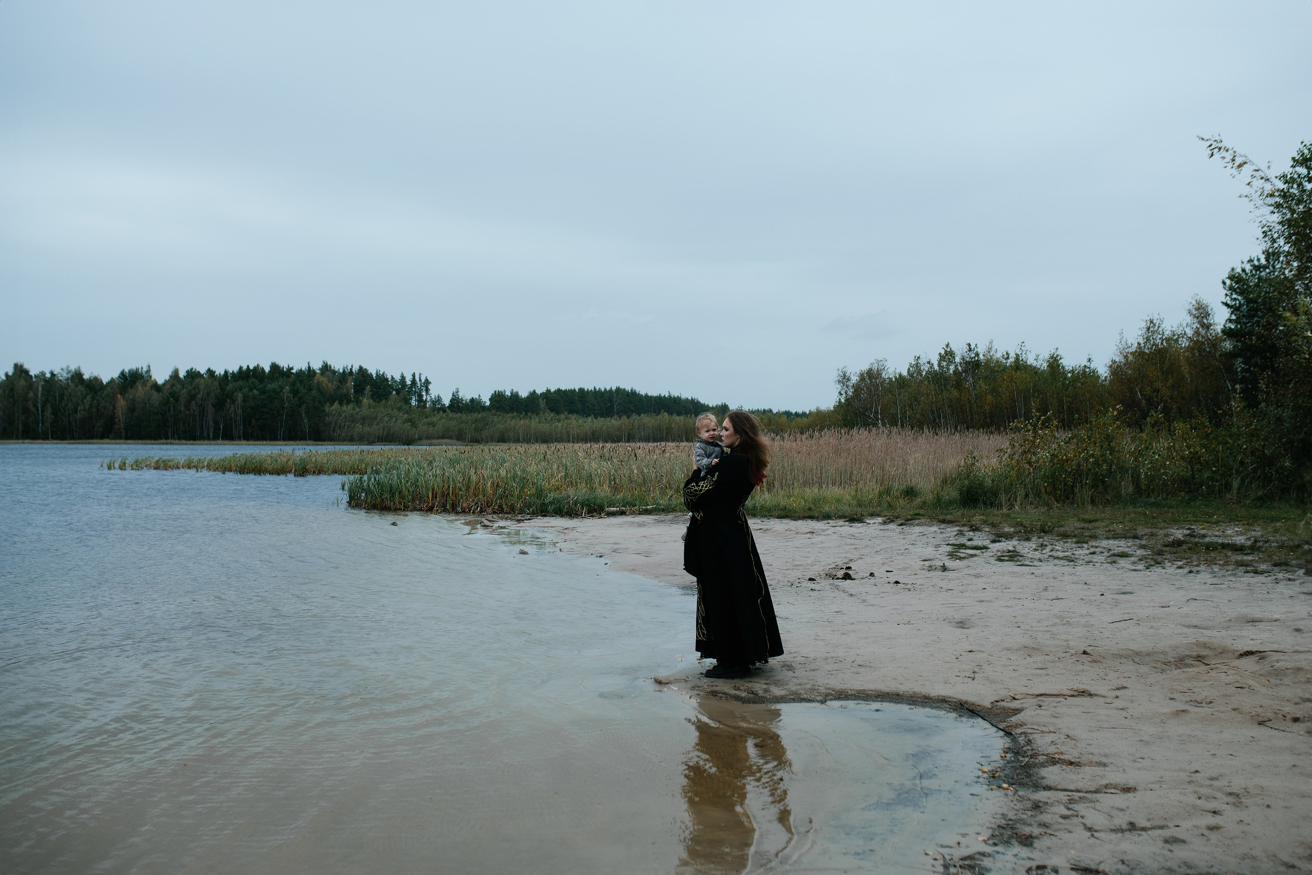 Катя и Алиса. Свадебный, семейный фотограф в Рязани Лена Брант