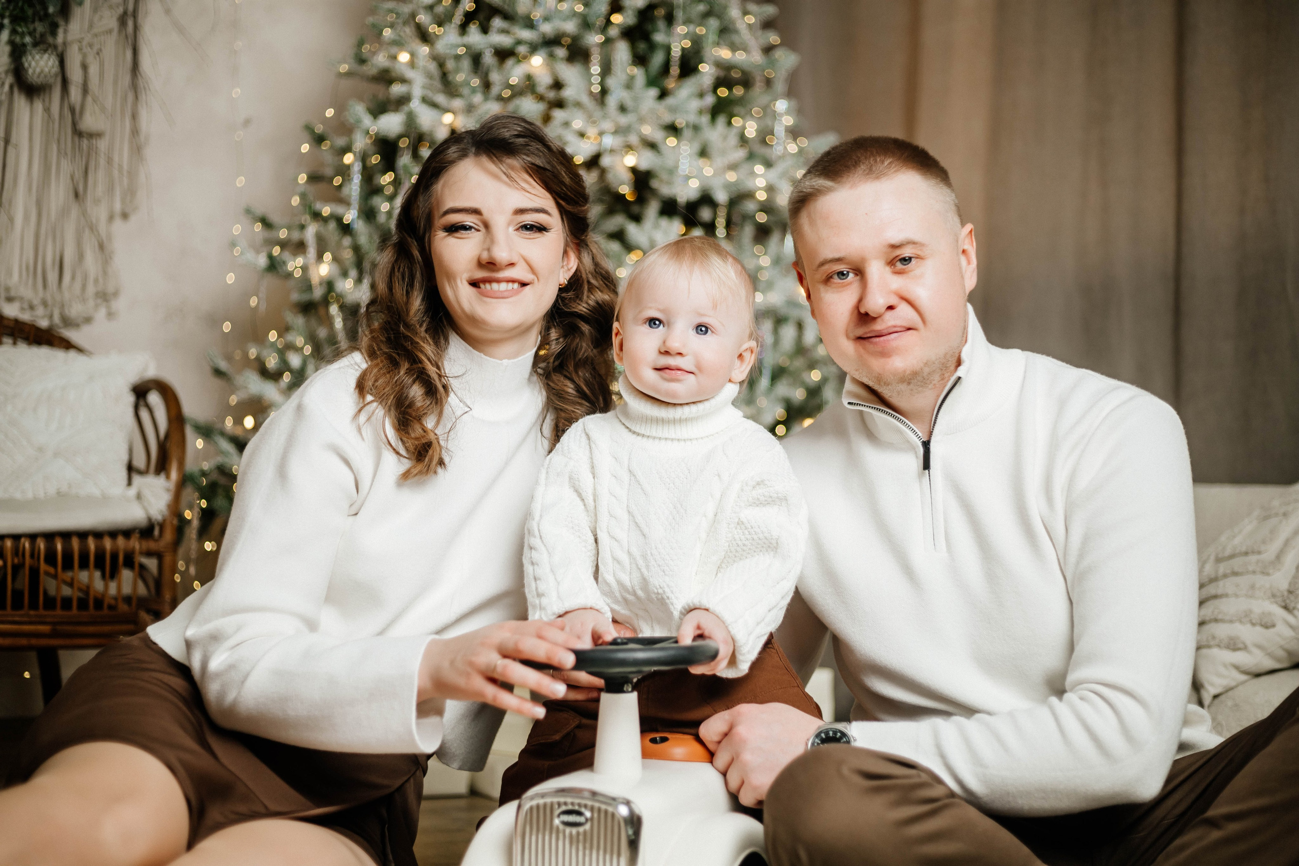 Семейная. Рыжова Тамара