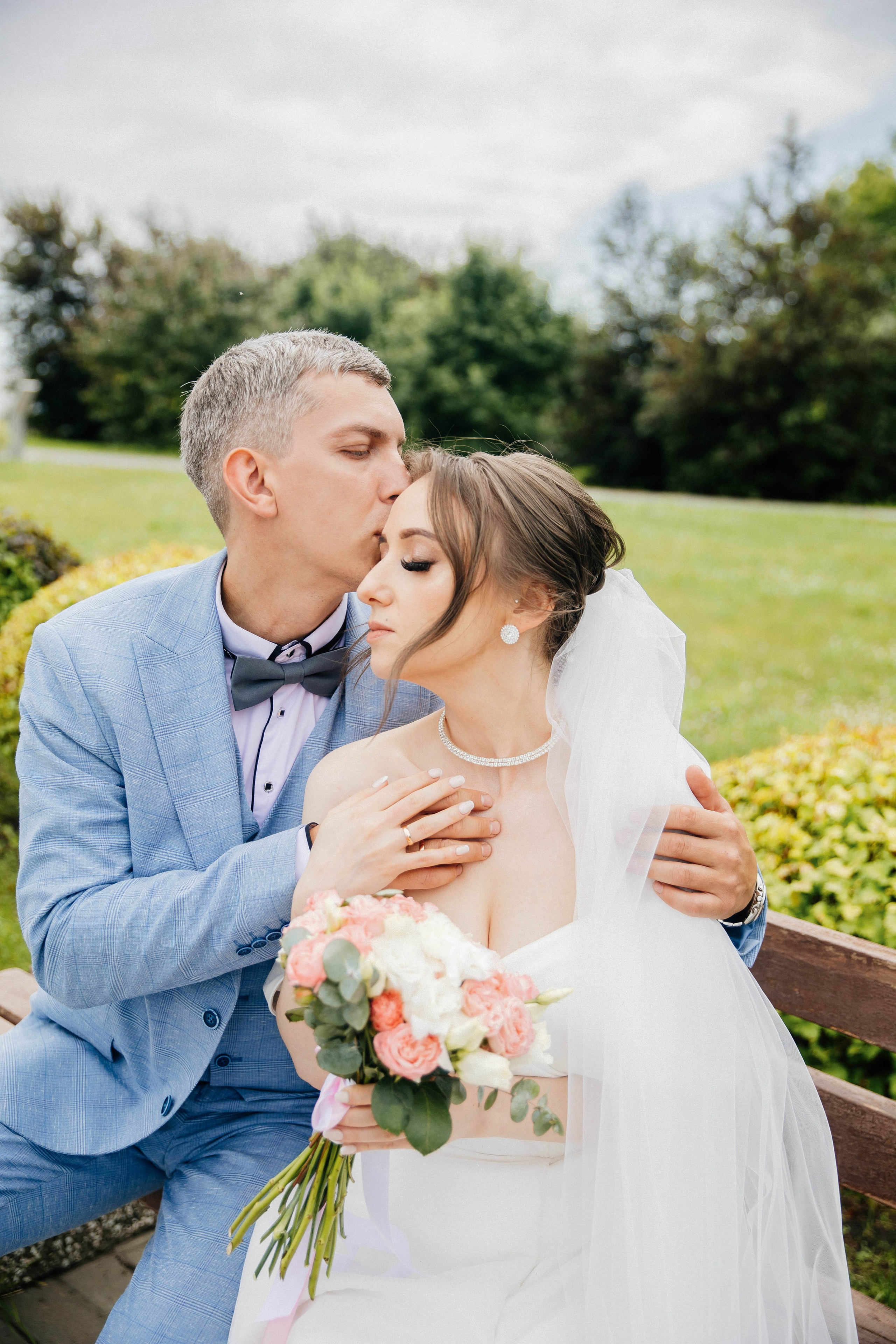 Олег и Татьяна. Рыжова Тамара