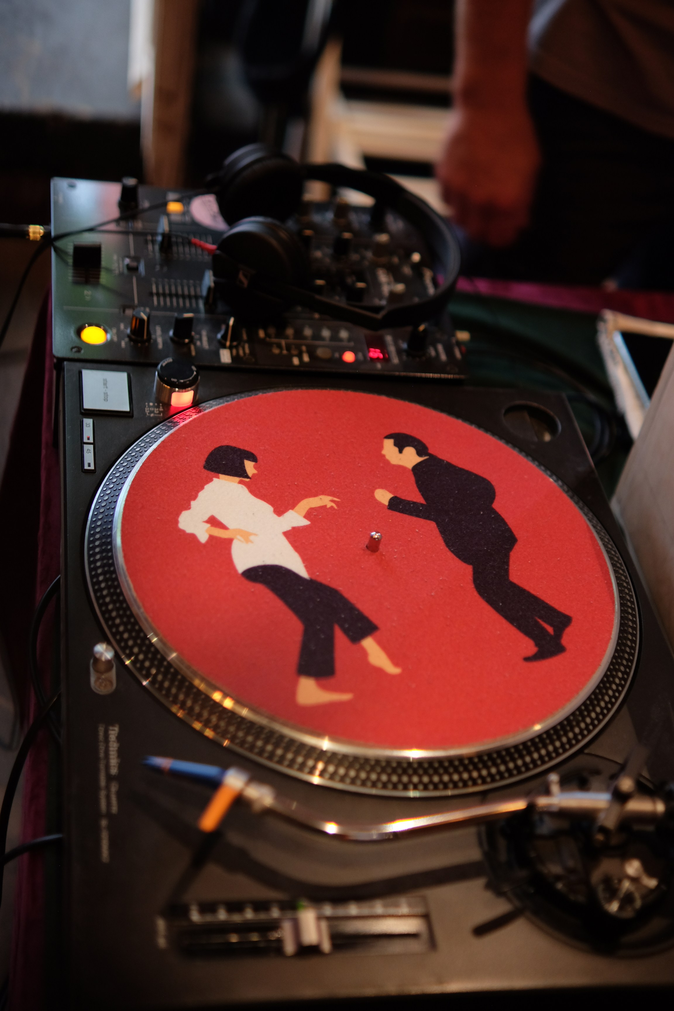 Vinyl Market 10th Anniversary/ Moscow. Анна Федо Фото