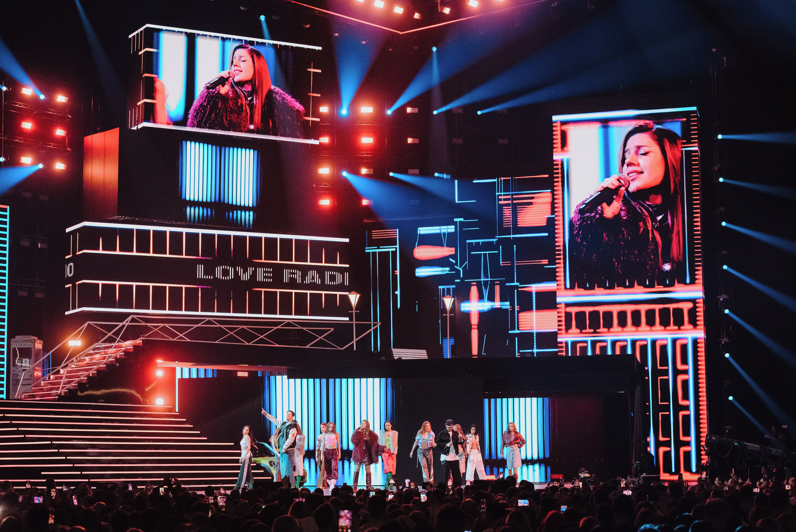 Big Love Show 2026. Фотограф в Москве