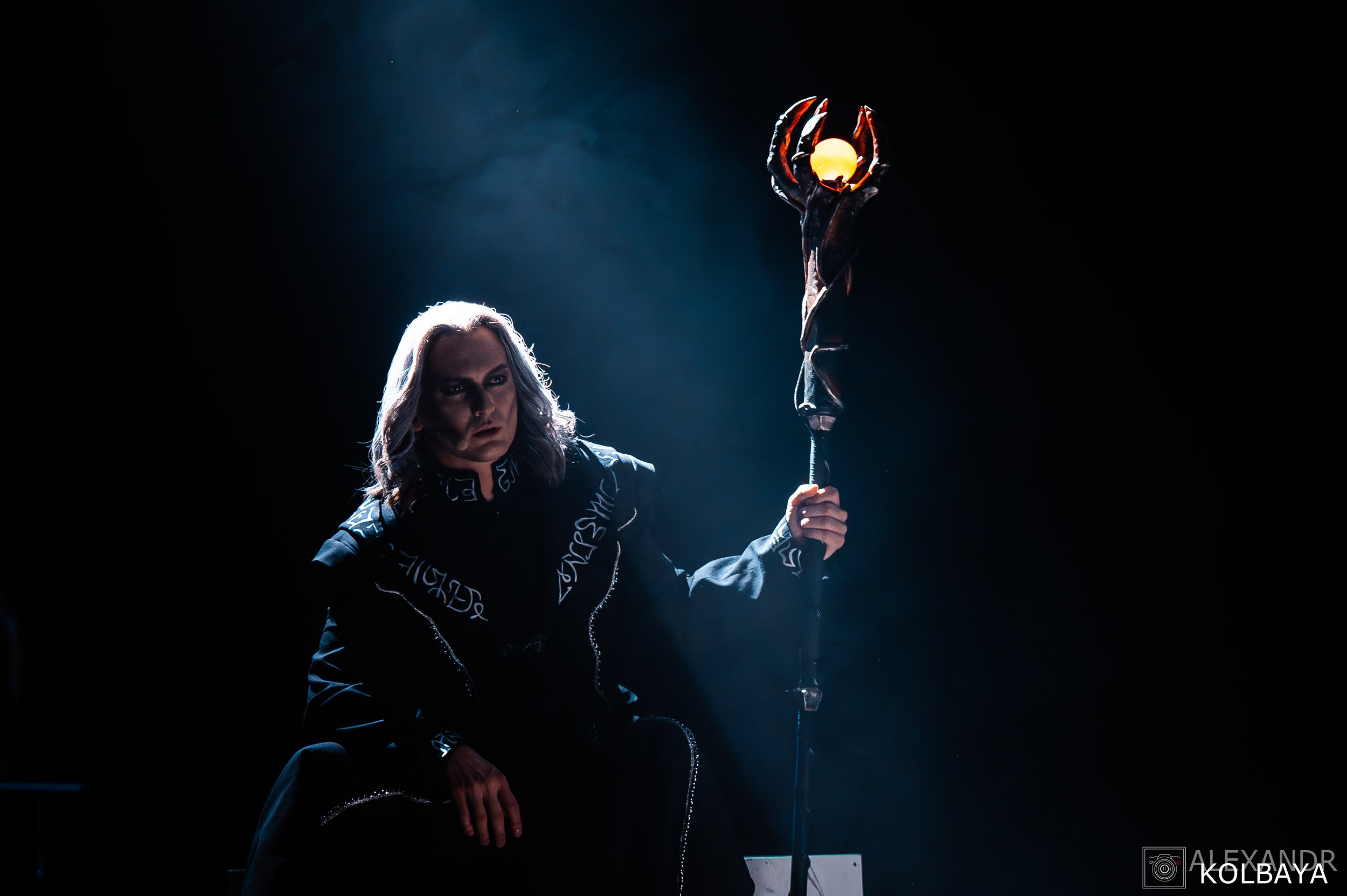 Последнее Испытание. Концертный и театральный репортажный фотограф в Москве Александр Колбая