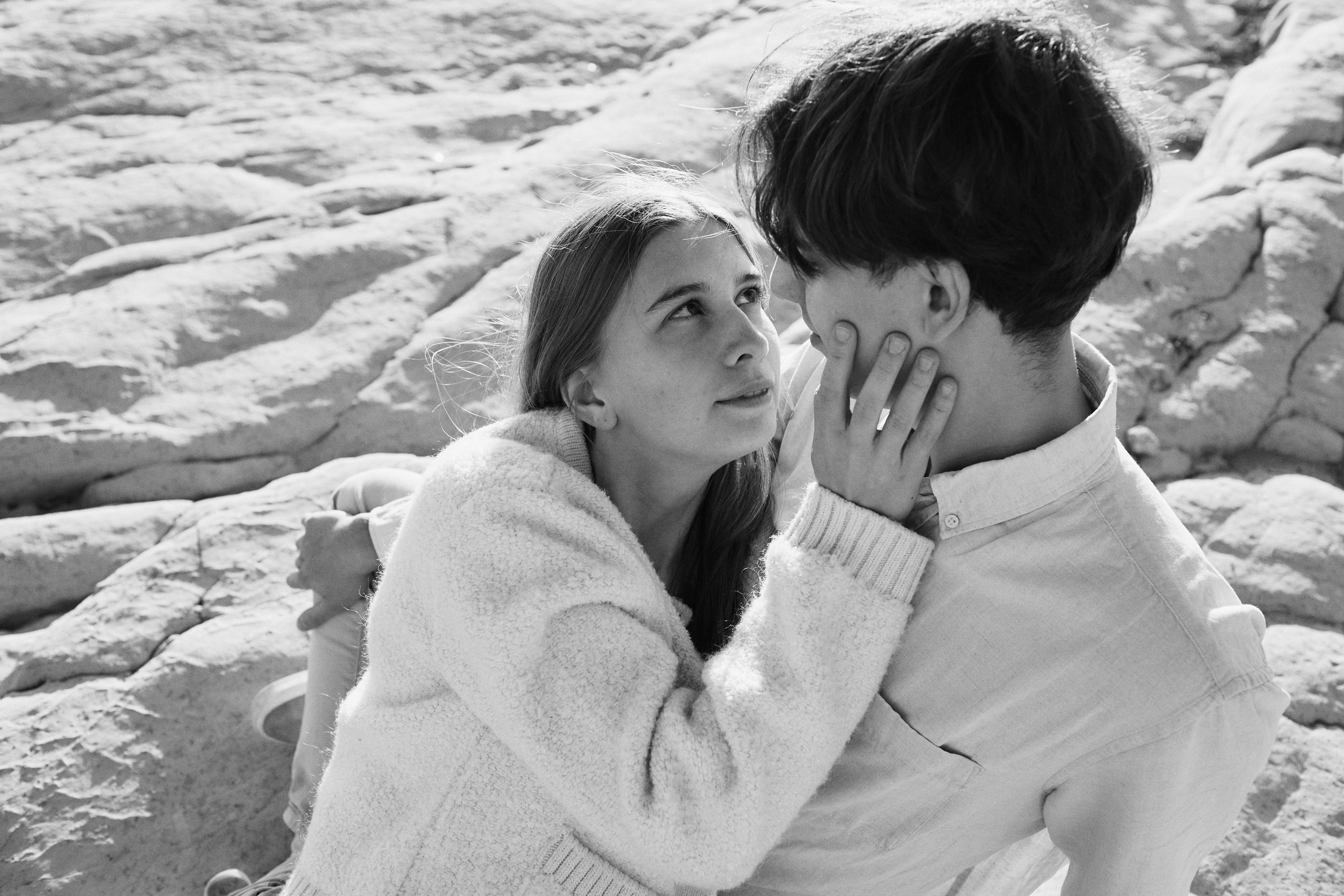 Марат и Полина. Фотограф Анастасия Губернаторова