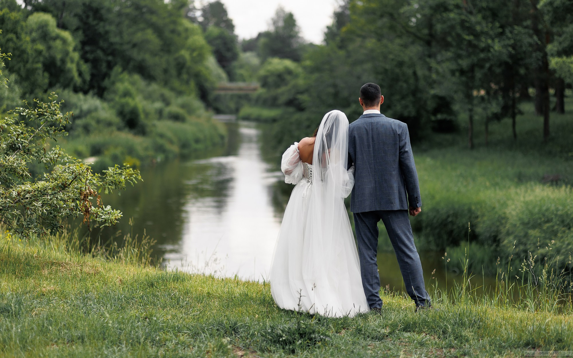 Юлия и Алексей. Свадебная фотосъёмка в Брянске | Влад и Ирина Тютьковы