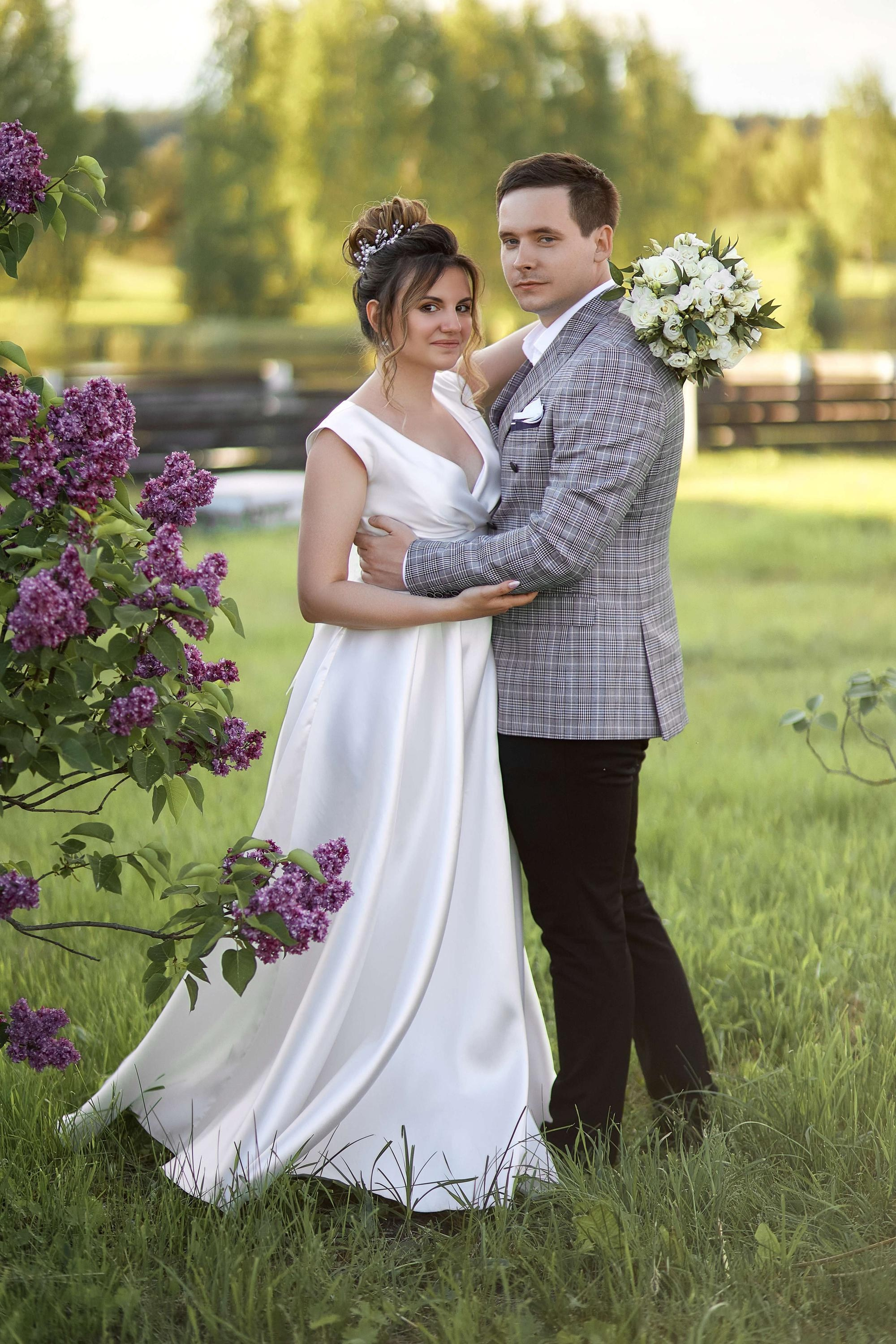 Карина и Евгений. Свадебная фотосъёмка в Брянске | Влад и Ирина Тютьковы