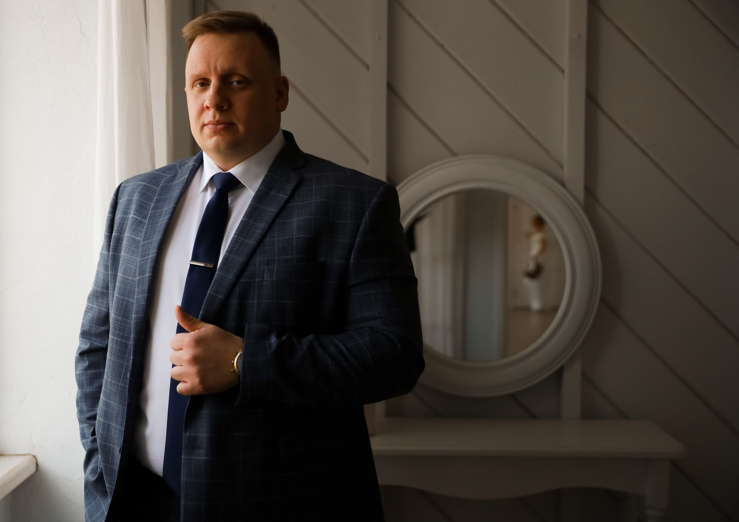 Илья и Ангелина. Свадебный фотограф Екатеринбург Алексей Ладыгин