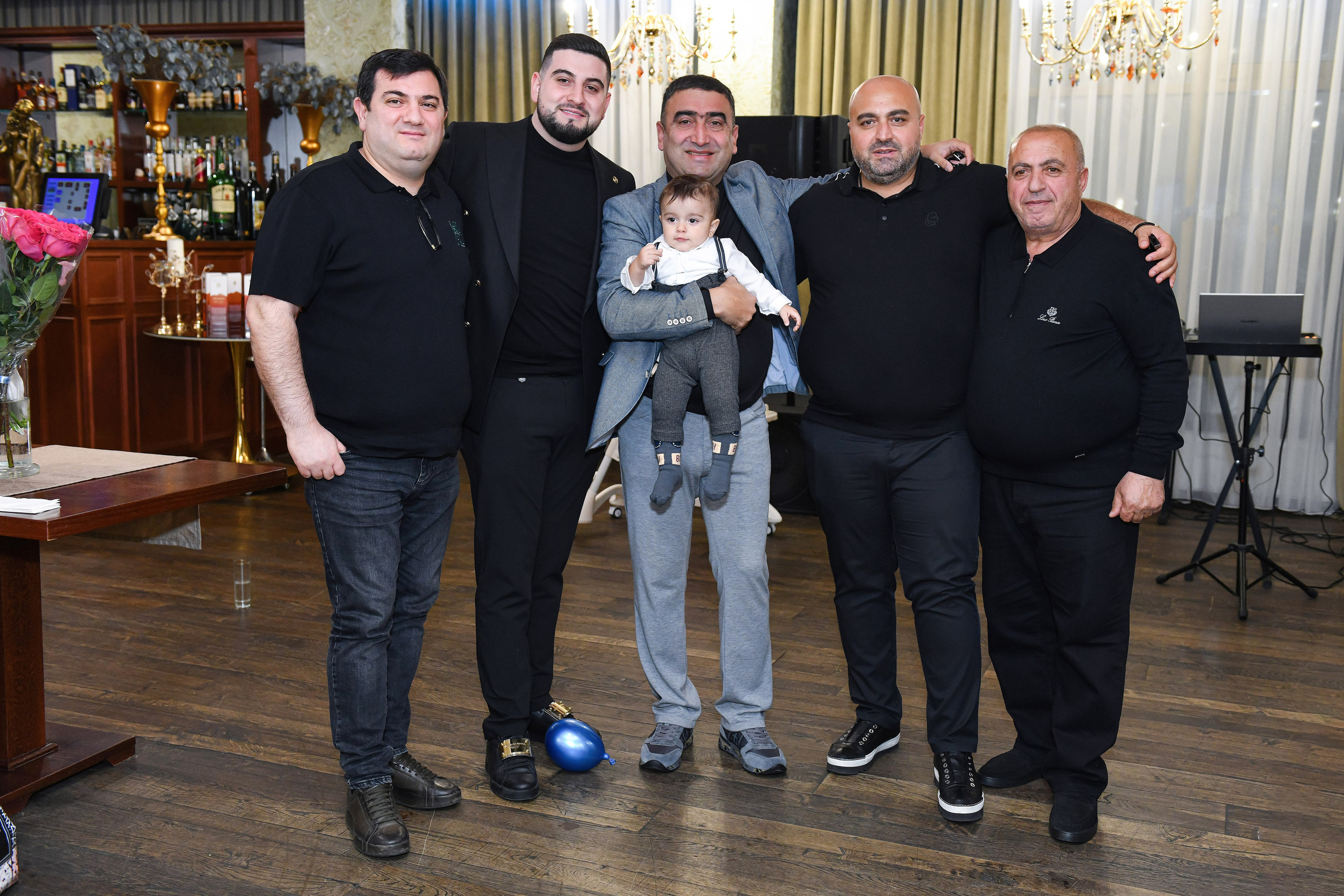 Ресторан Татев. Свадебный и портретный фотограф в Москве Галина Борисова